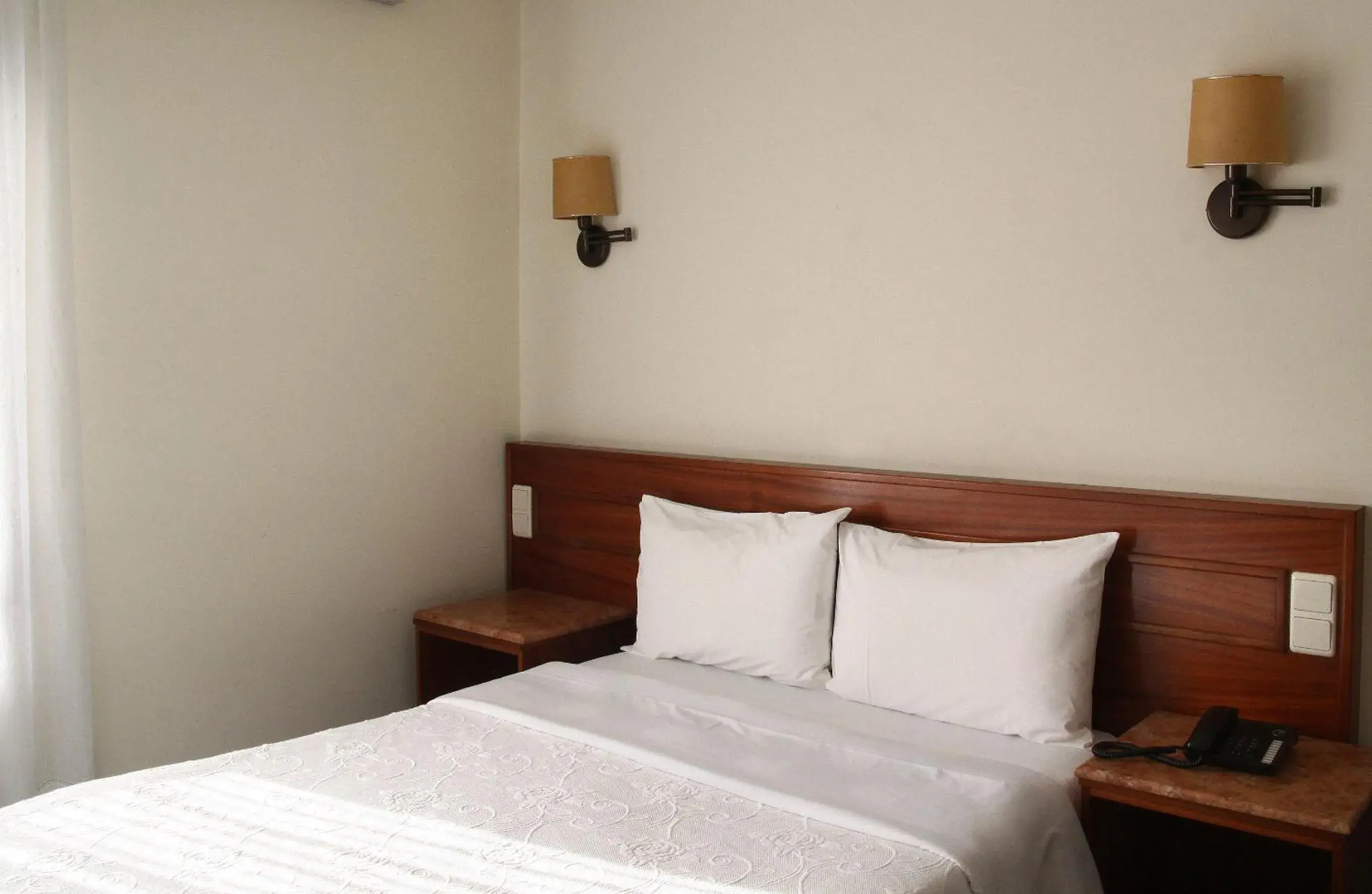 Double Room in Hotel Aeroporto Double Room in Hotel Aeroporto