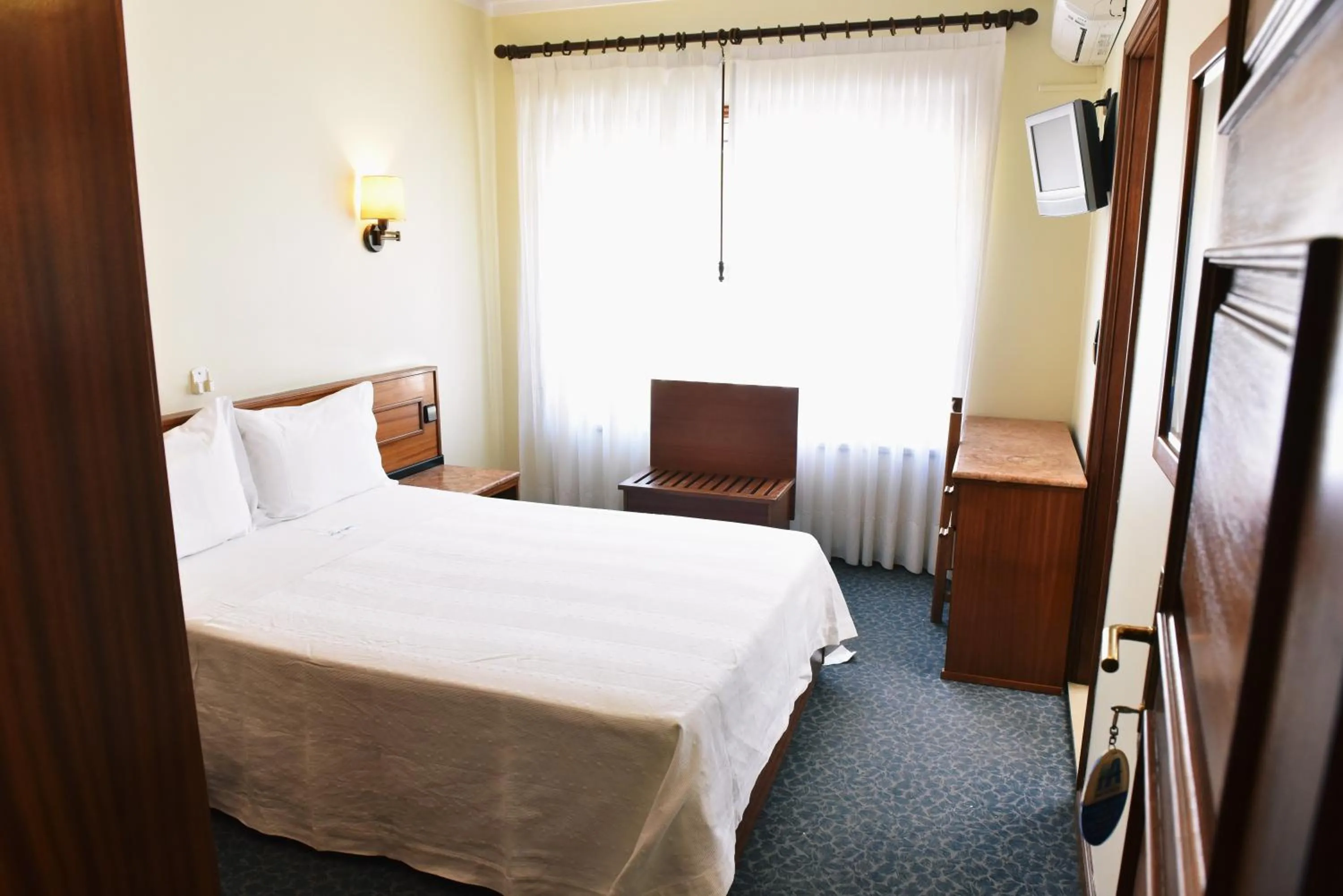 Photo of the whole room, Bed in Hotel Aeroporto