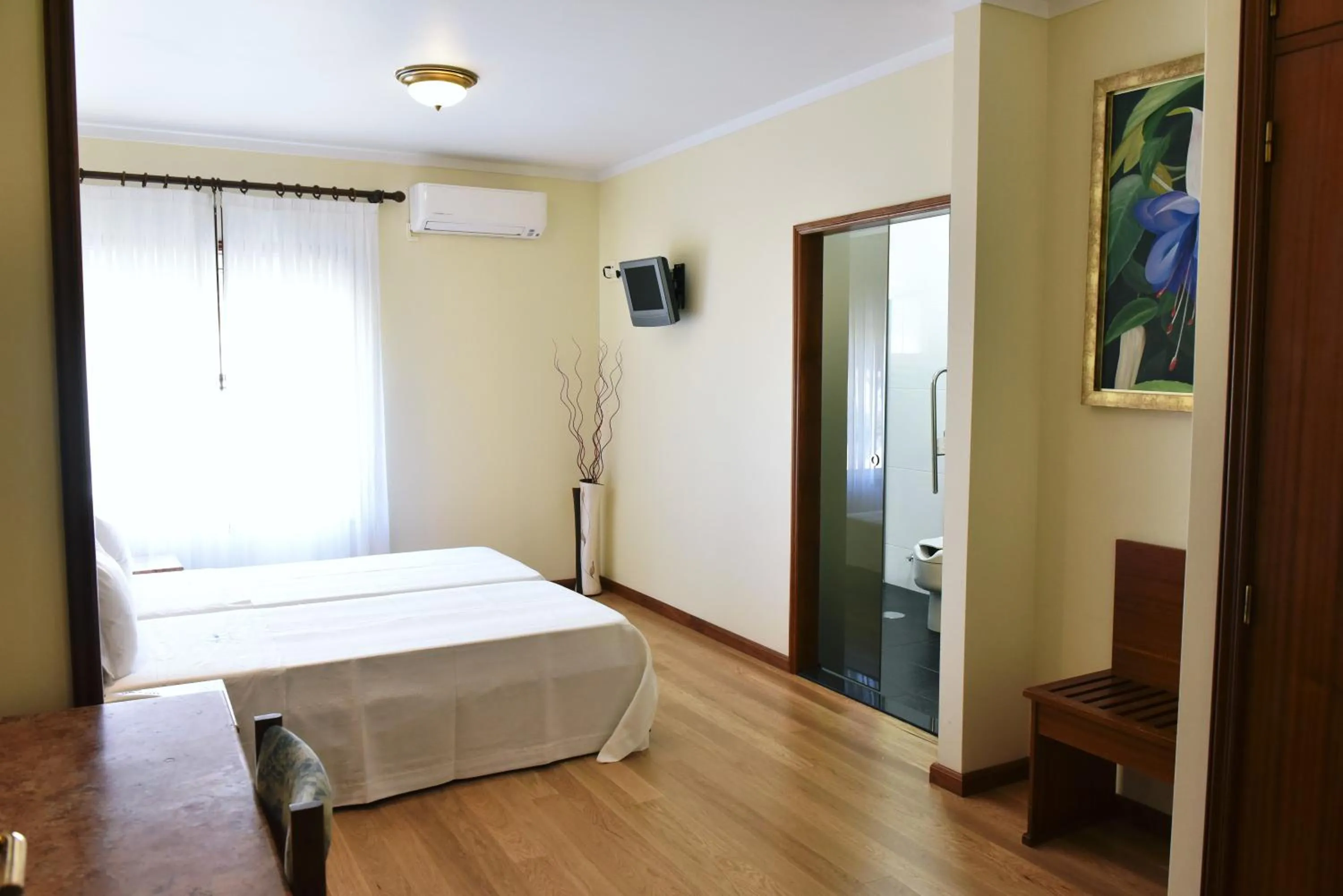 Photo of the whole room, Bed in Hotel Aeroporto