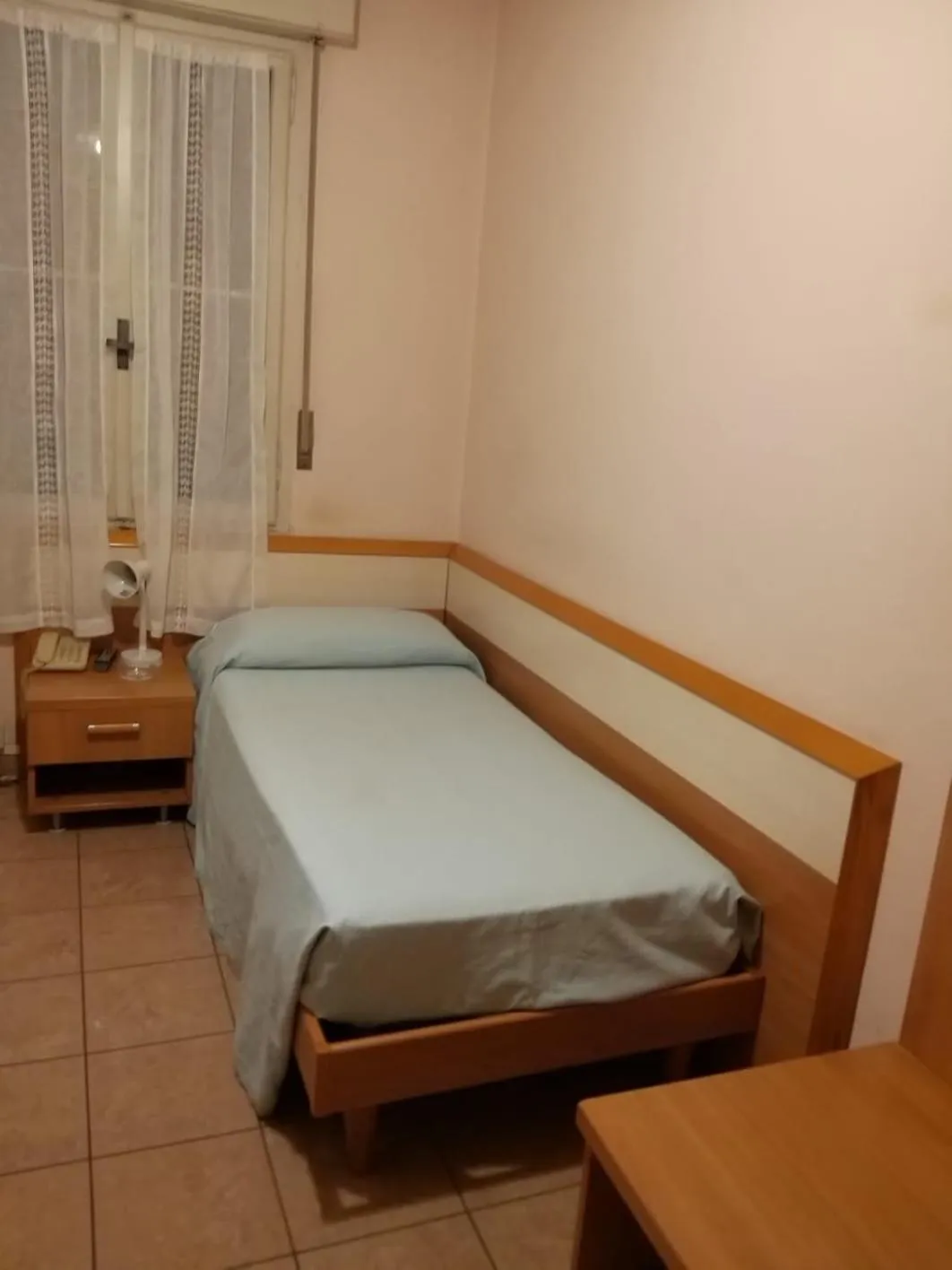 Bed in Hotel Amba Alagi