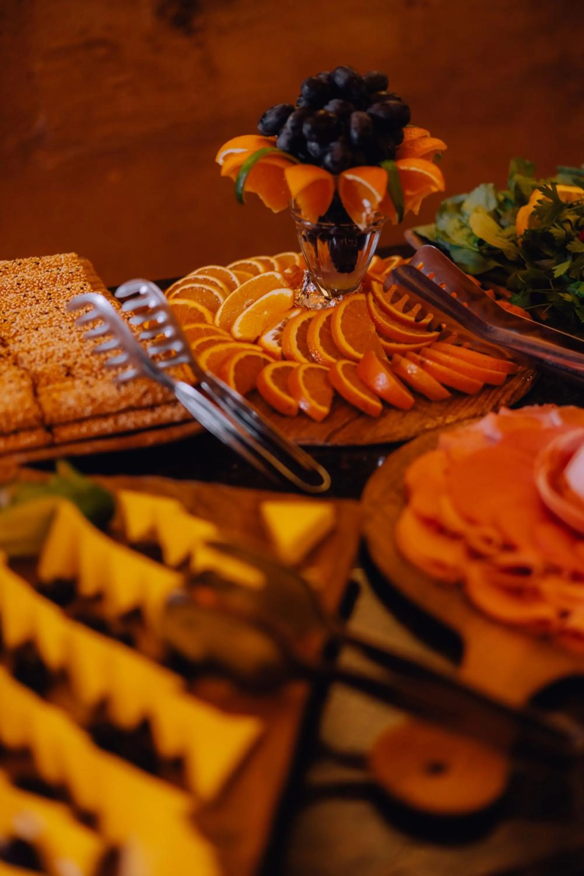 Food and drinks in Melis Cave Hotel