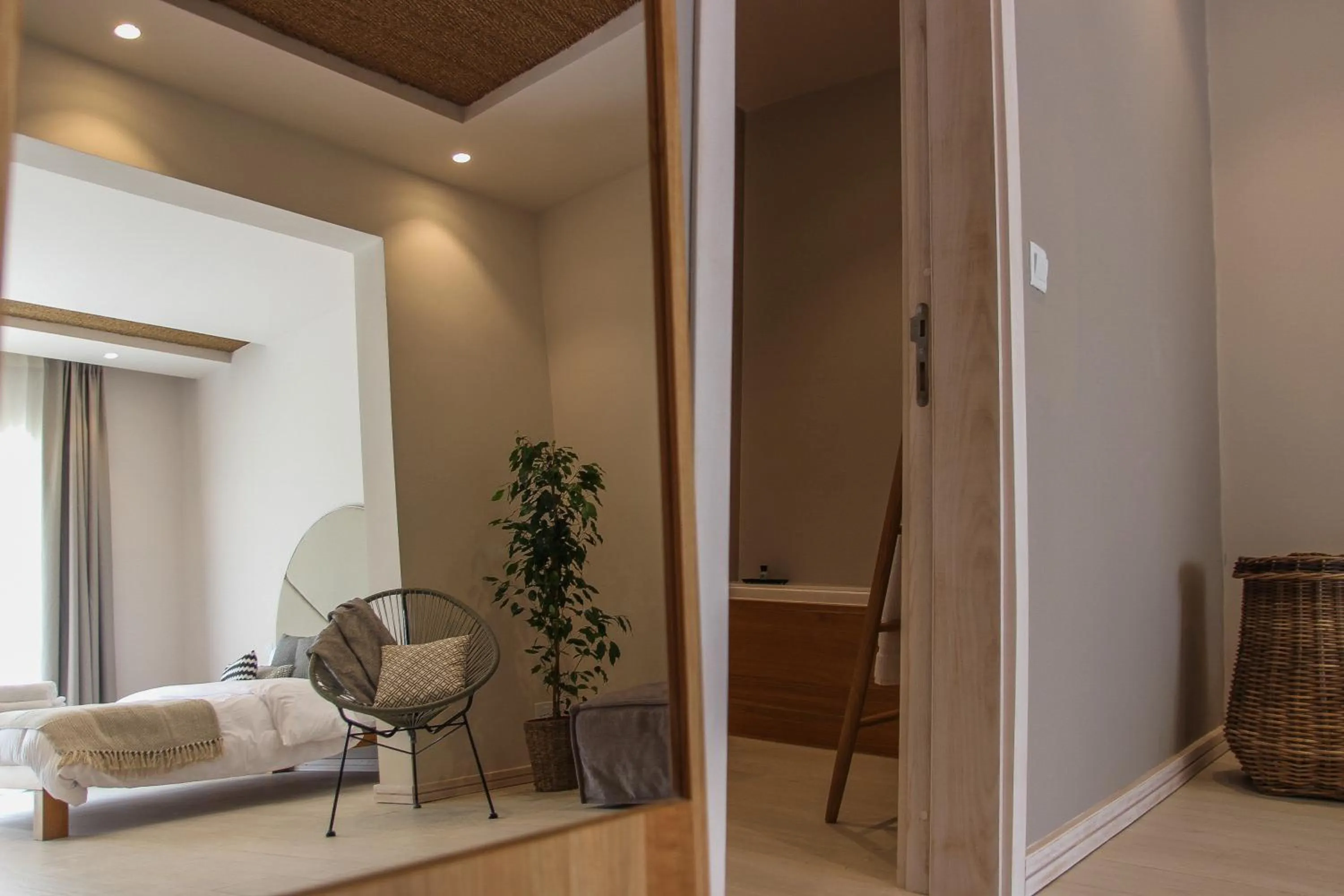 Living room in Villa dei Venti