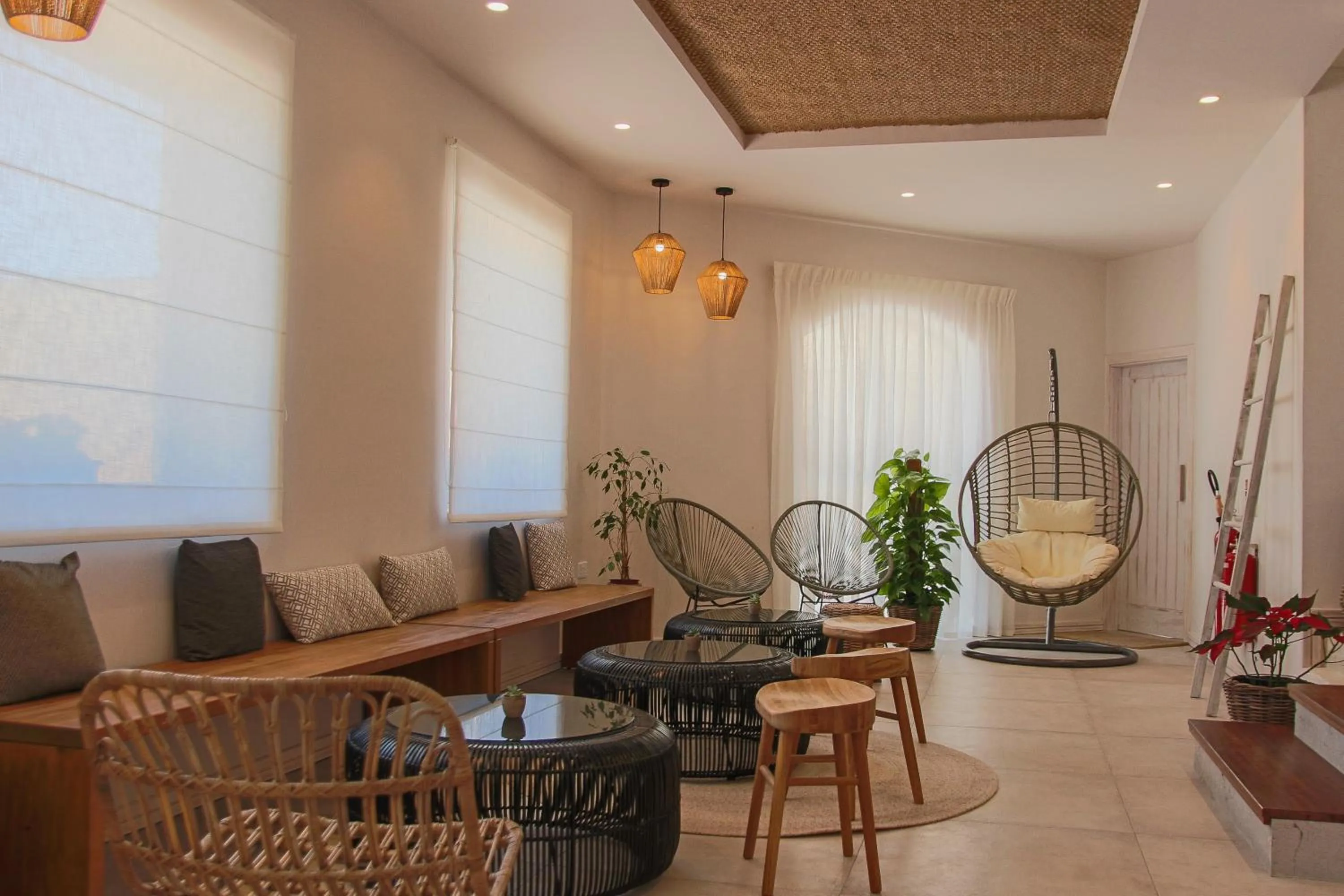 Restaurant/places to eat in Villa dei Venti