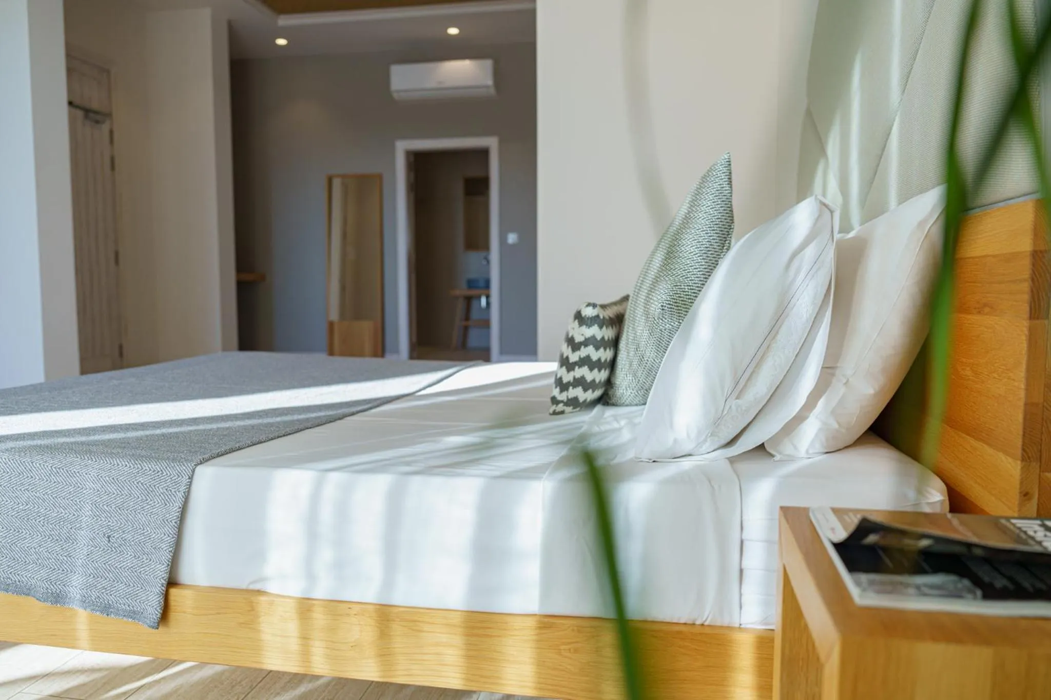 Bed in Villa dei Venti