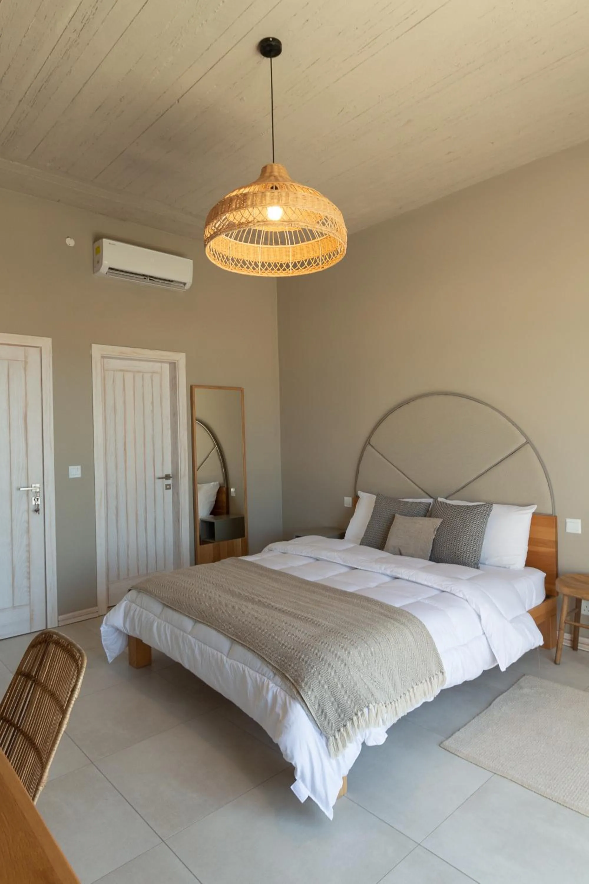 Bed in Villa dei Venti