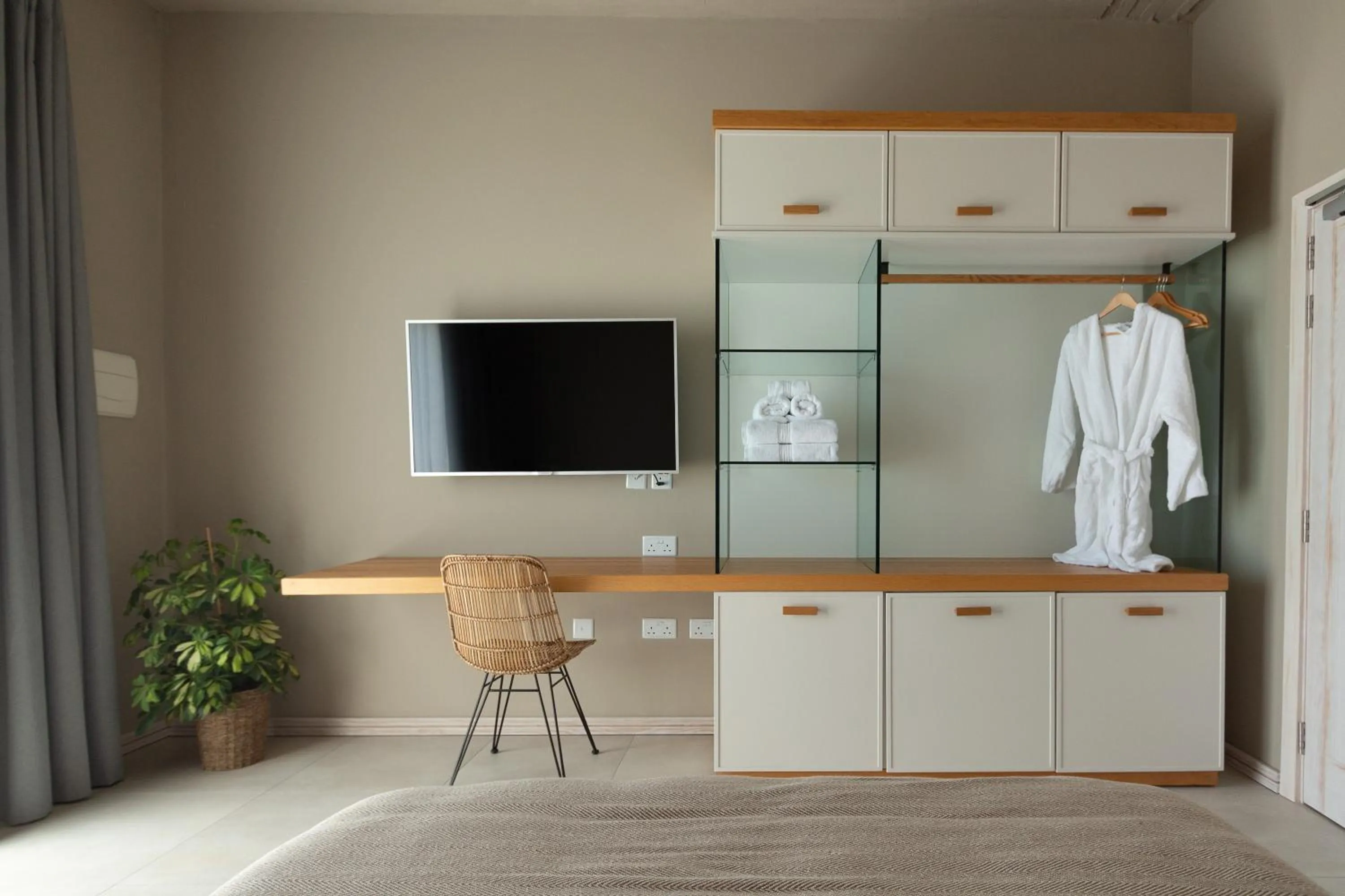 TV and multimedia in Villa dei Venti