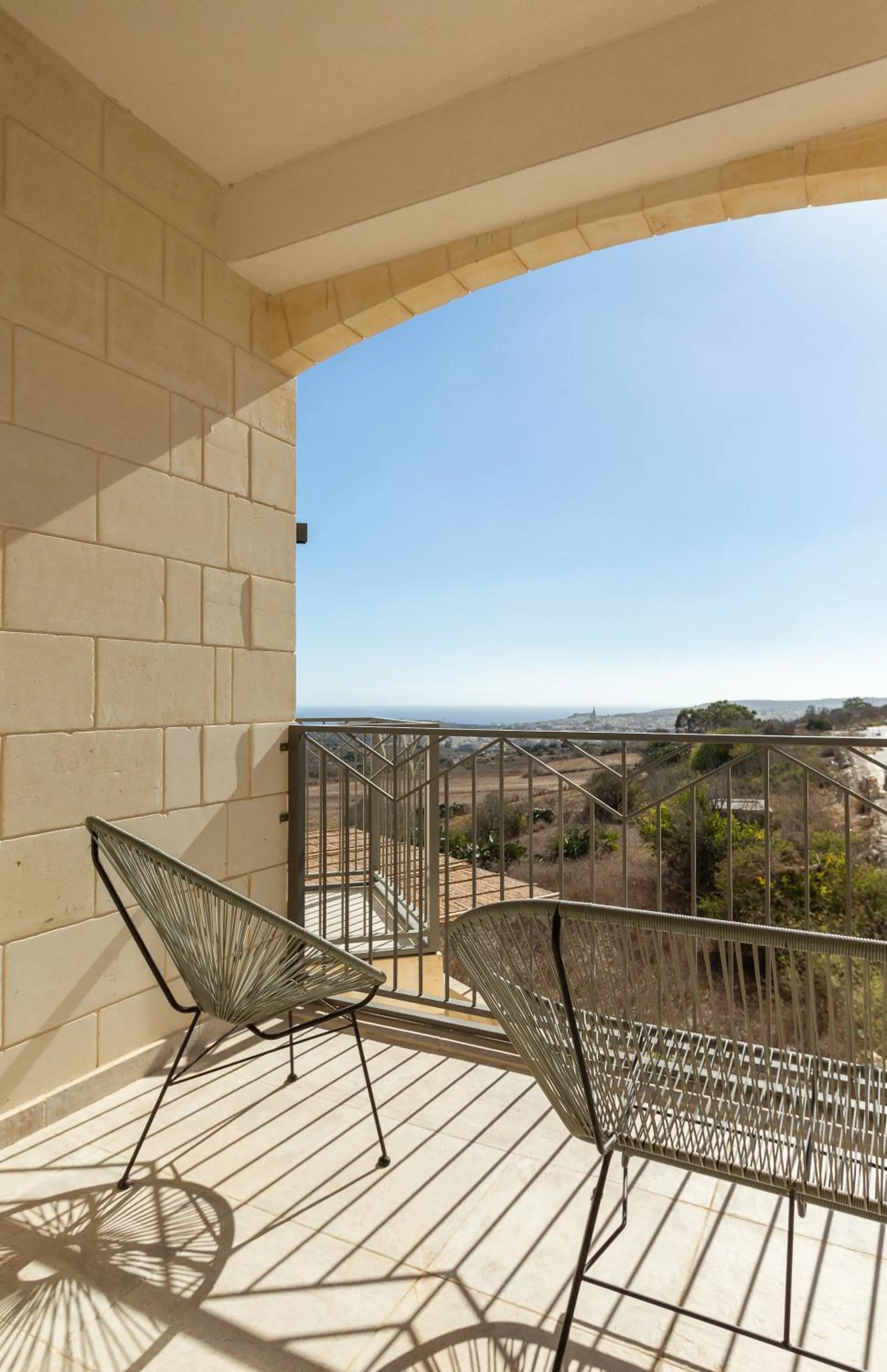 Property building in Villa dei Venti