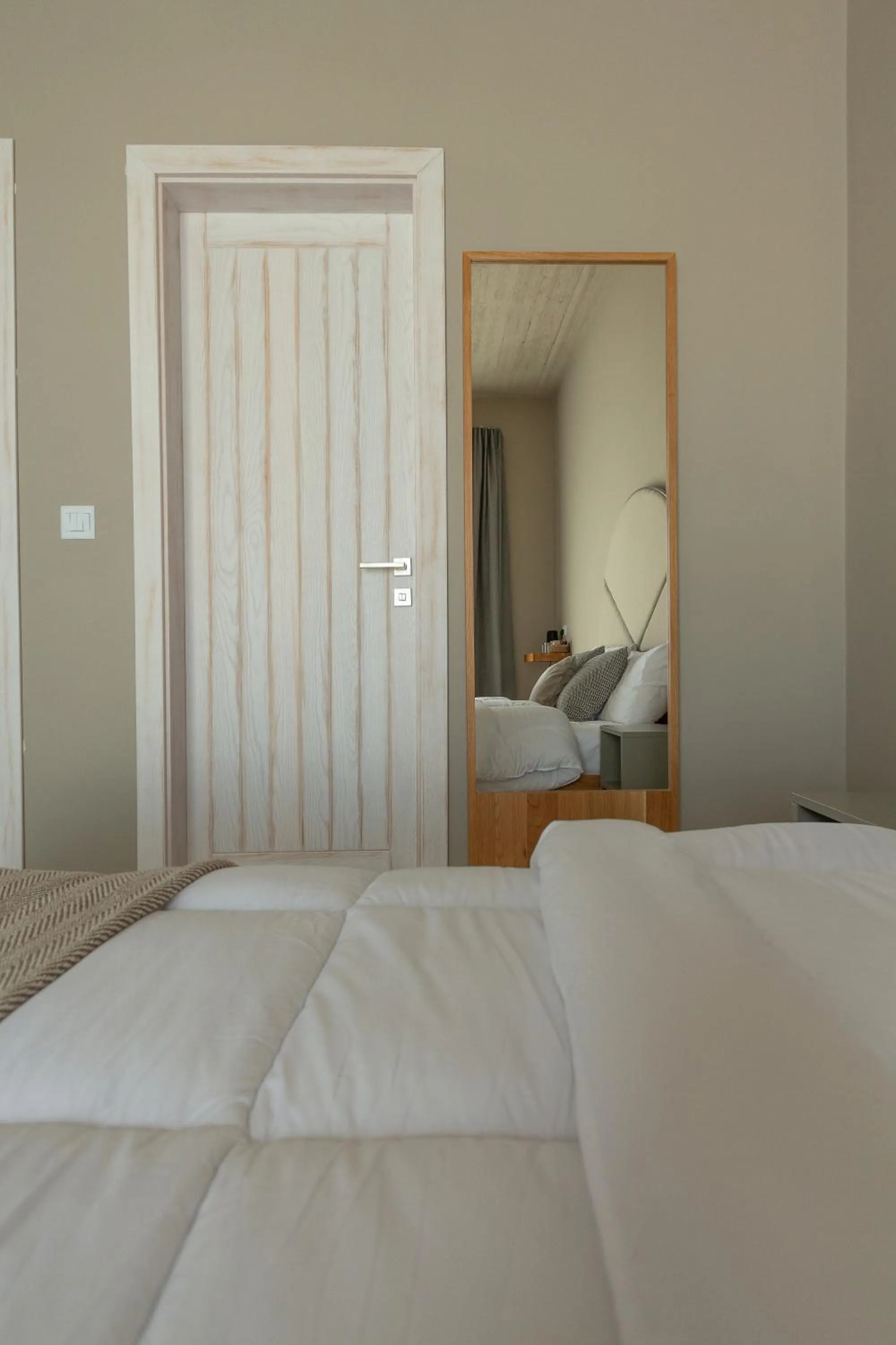 Bed in Villa dei Venti