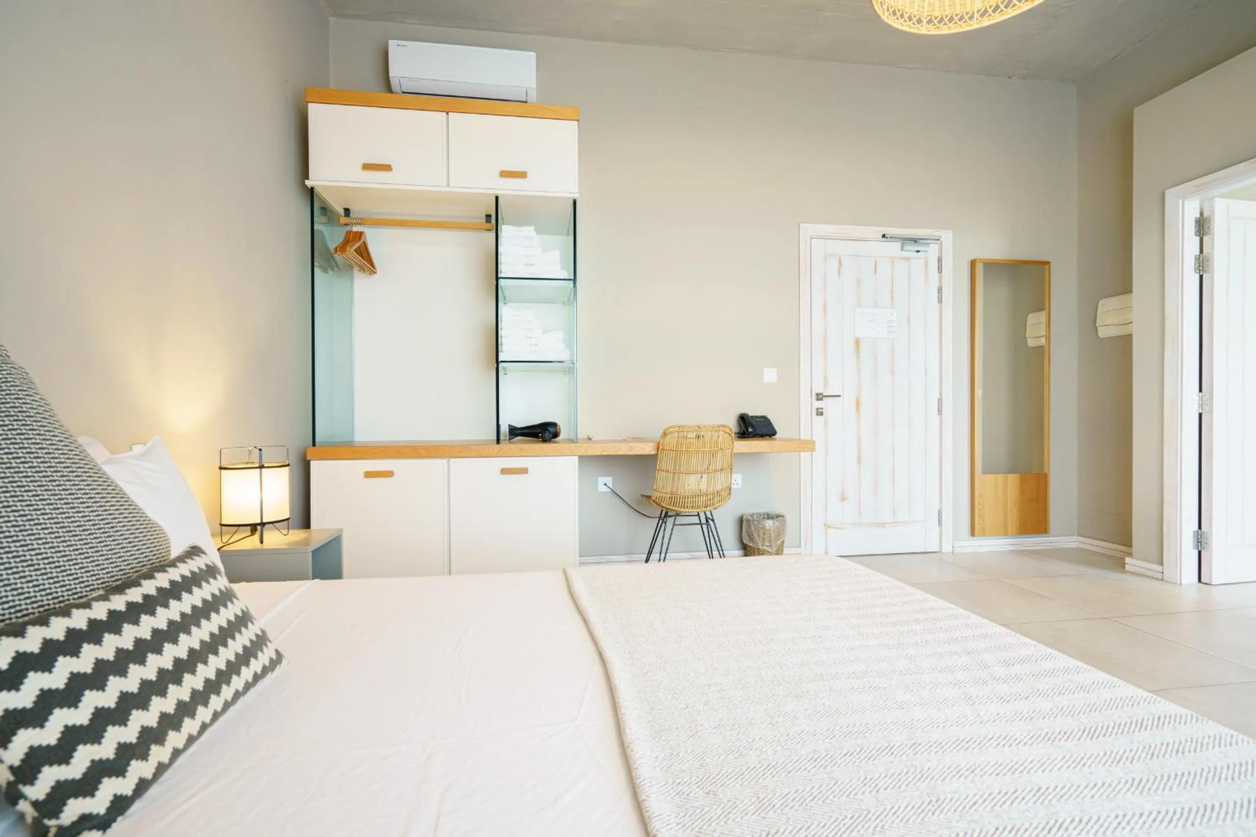 Bed in Villa dei Venti