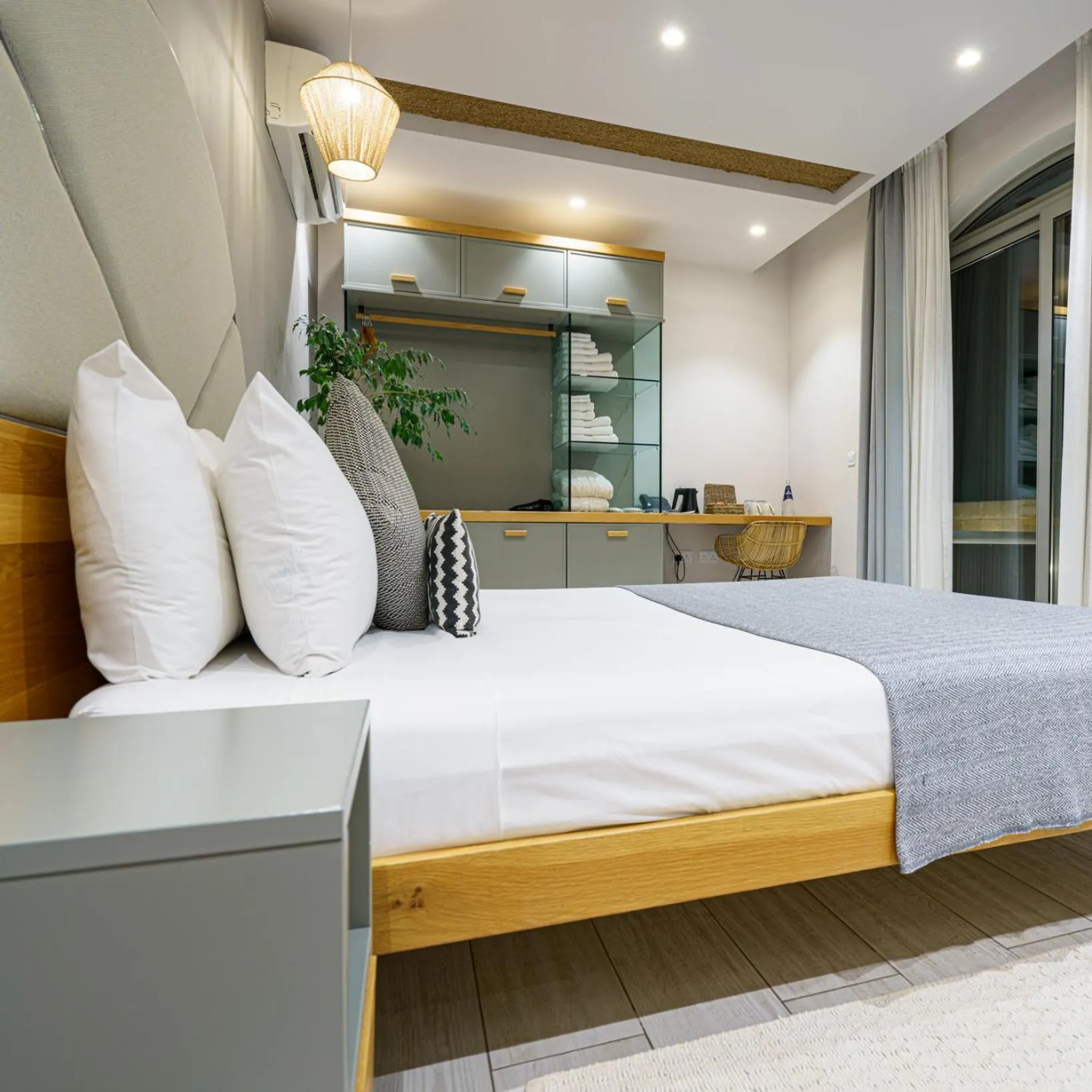 Bedroom, Bed in Villa dei Venti