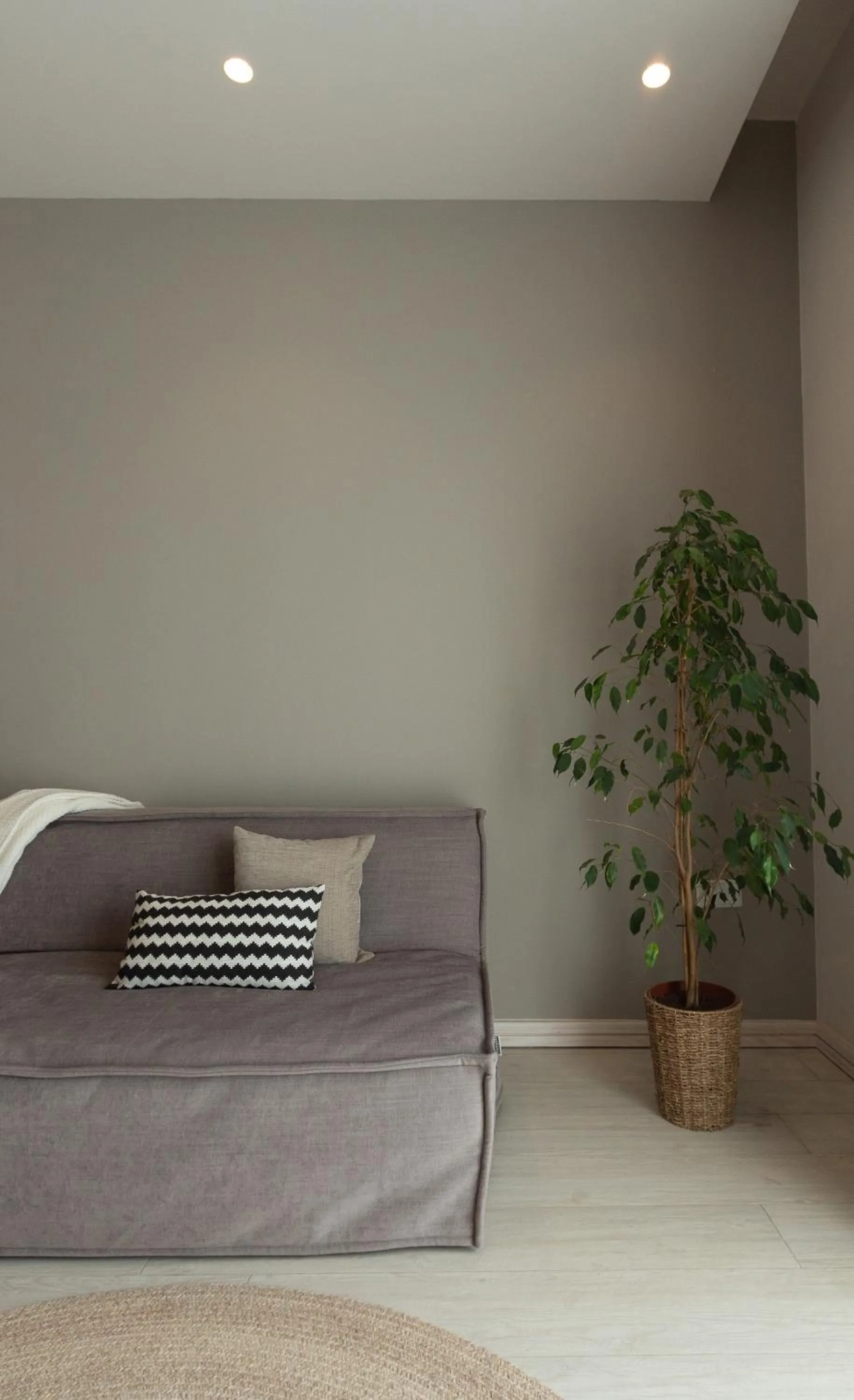 Living room in Villa dei Venti