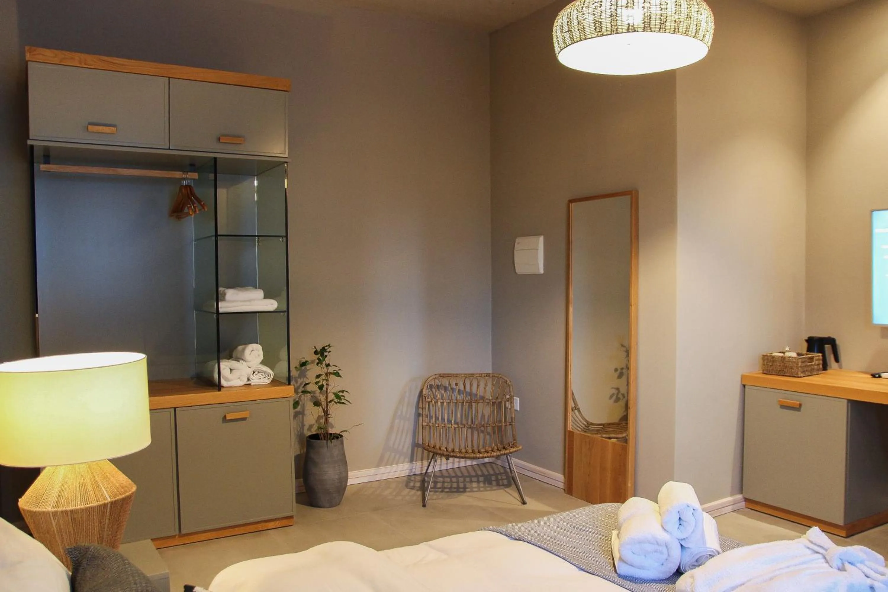 heating, Bed in Villa dei Venti