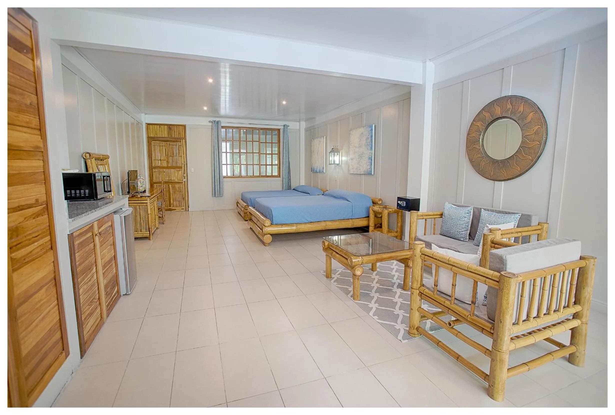 Photo of the whole room in Hotel Plaza Yara