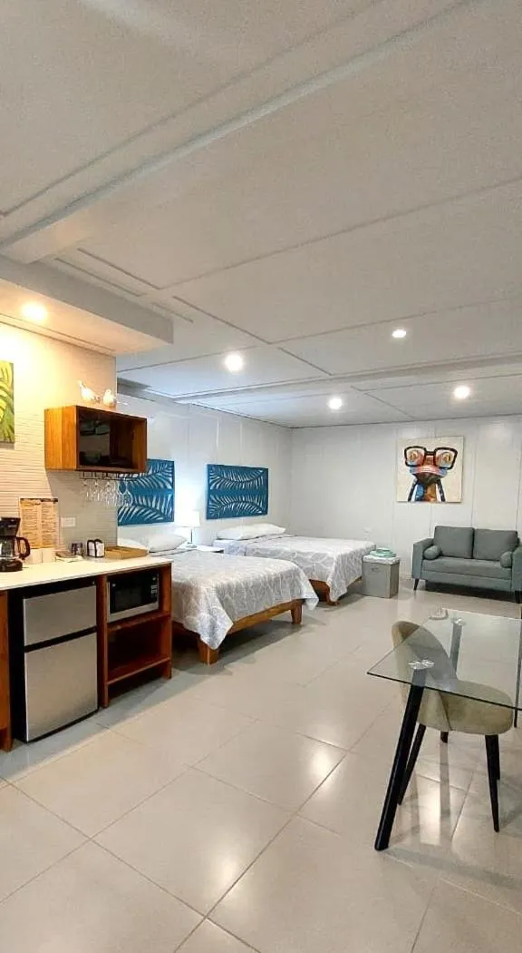 Bedroom, Bed in Hotel Plaza Yara