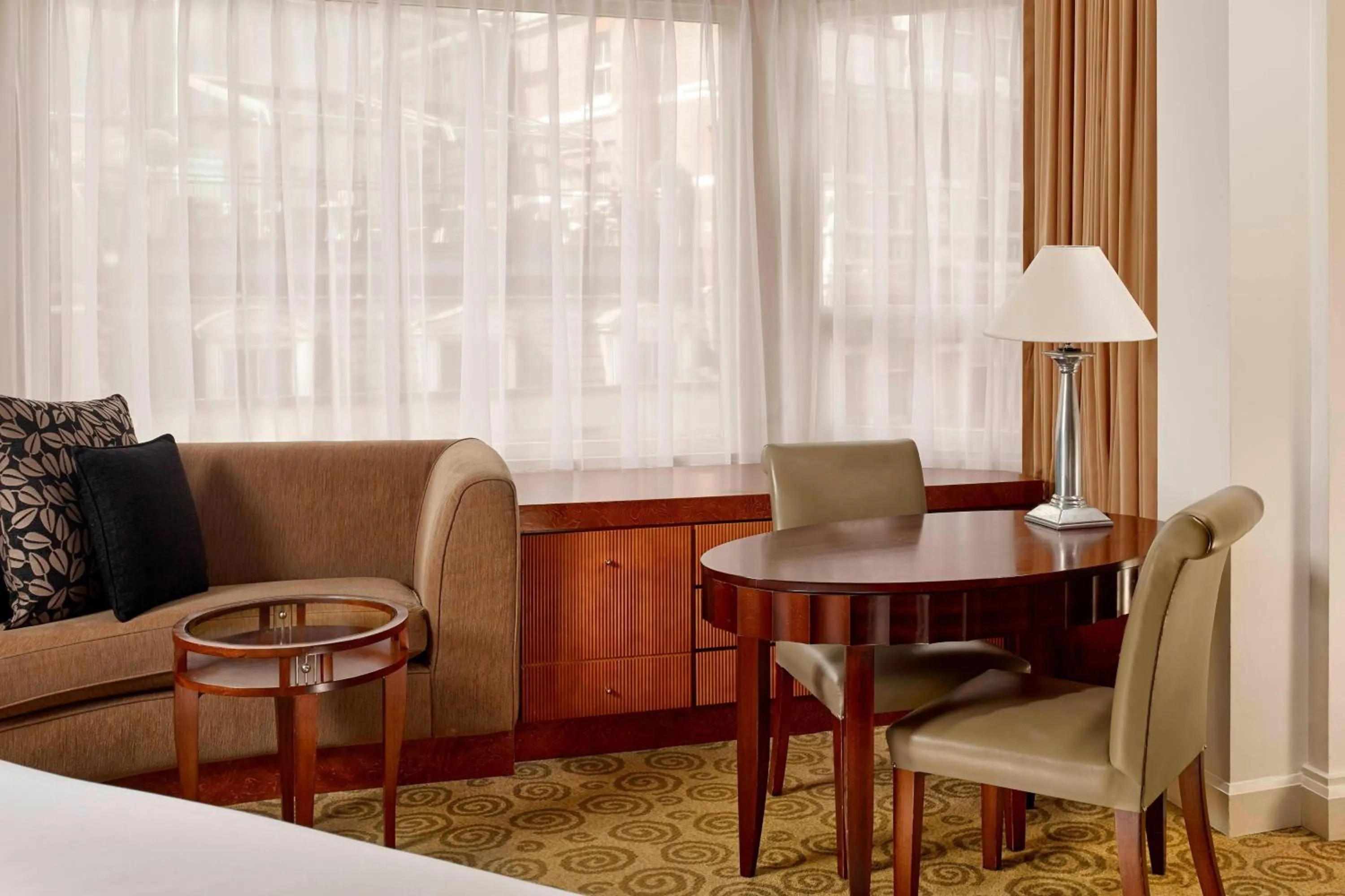 Photo of the whole room in The Park Tower Knightsbridge, a Luxury Collection Hotel, London