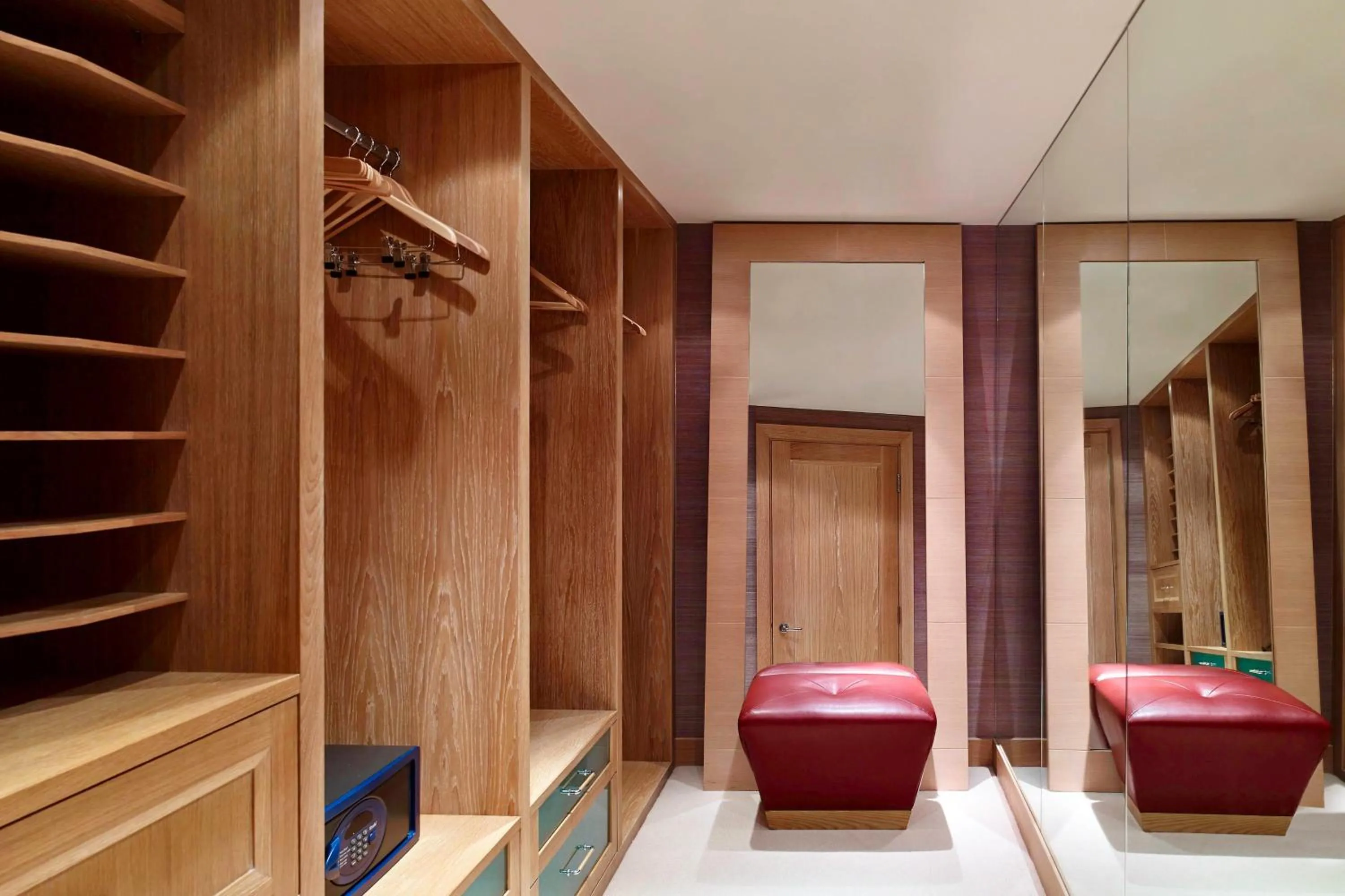 Bedroom in The Park Tower Knightsbridge, a Luxury Collection Hotel, London