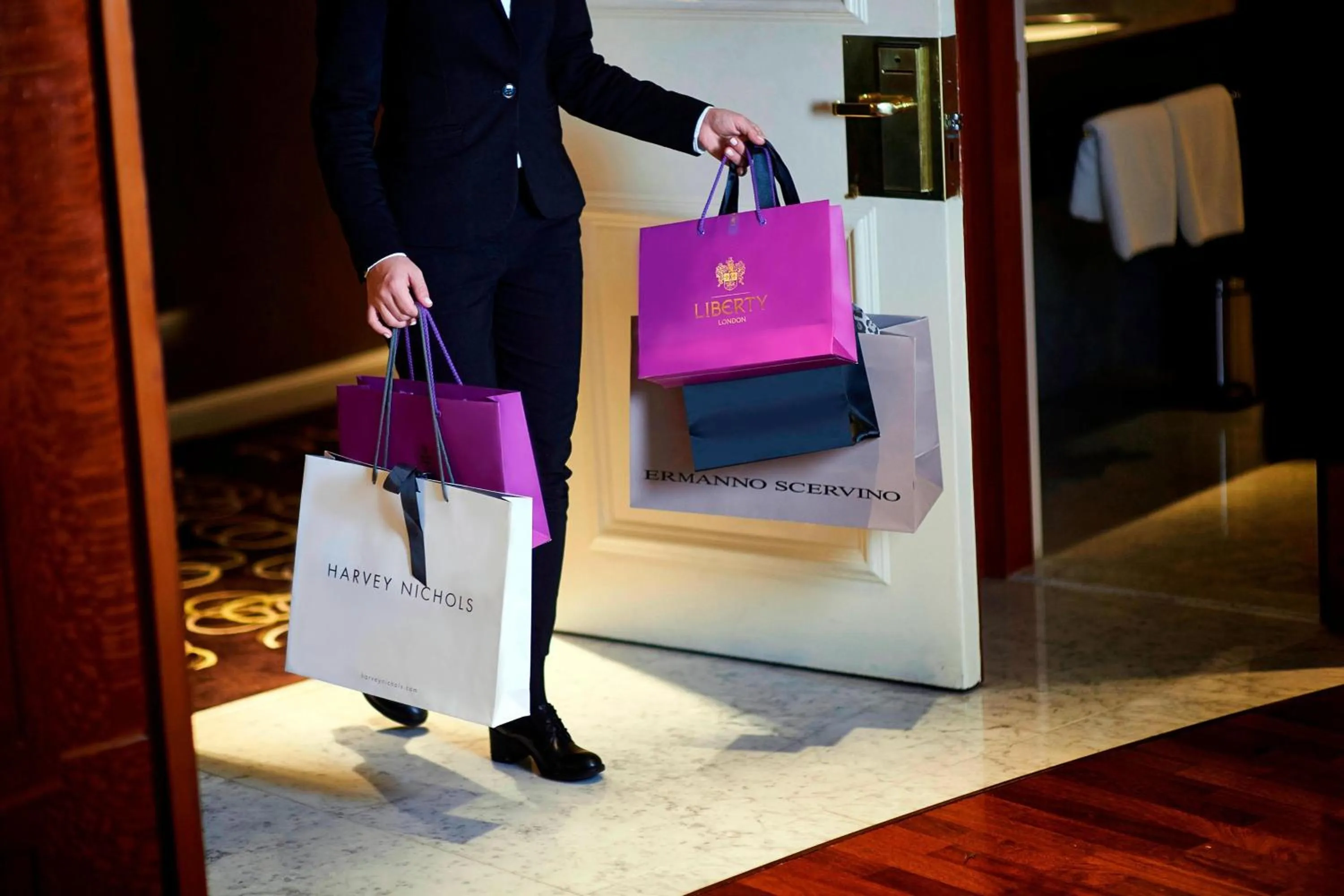 Other in The Park Tower Knightsbridge, a Luxury Collection Hotel, London