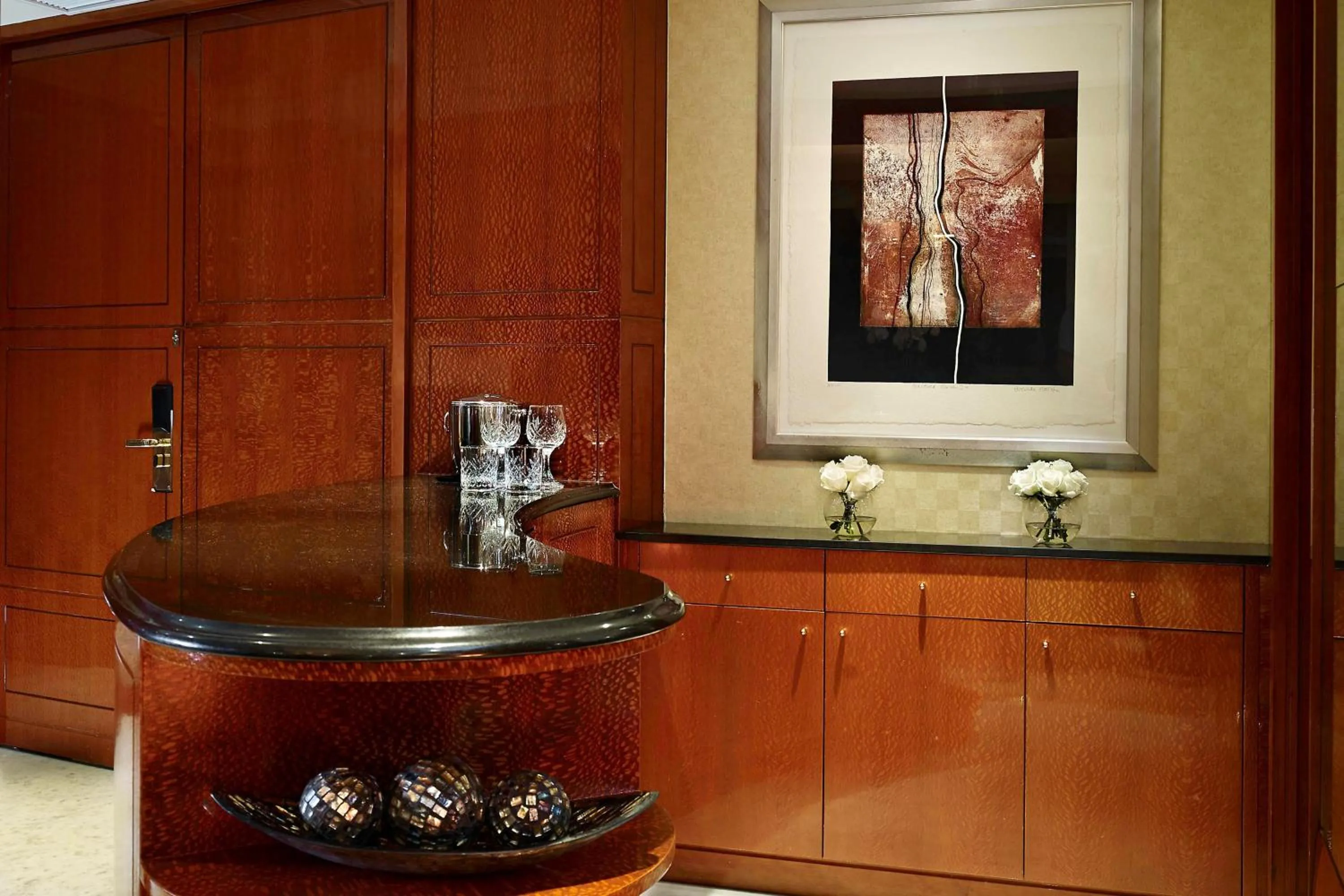 Photo of the whole room in The Park Tower Knightsbridge, a Luxury Collection Hotel, London