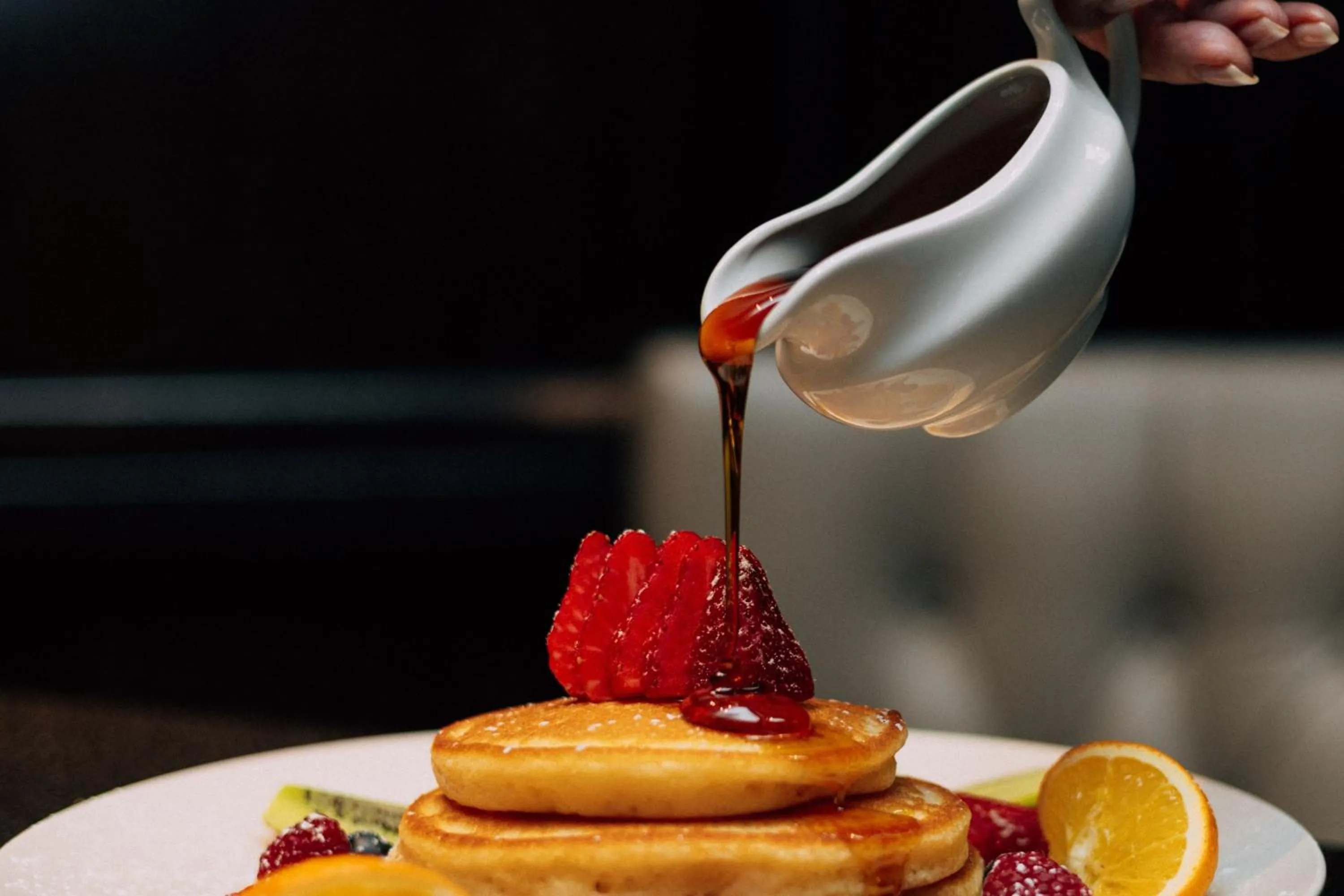 Breakfast in The Park Tower Knightsbridge, a Luxury Collection Hotel, London