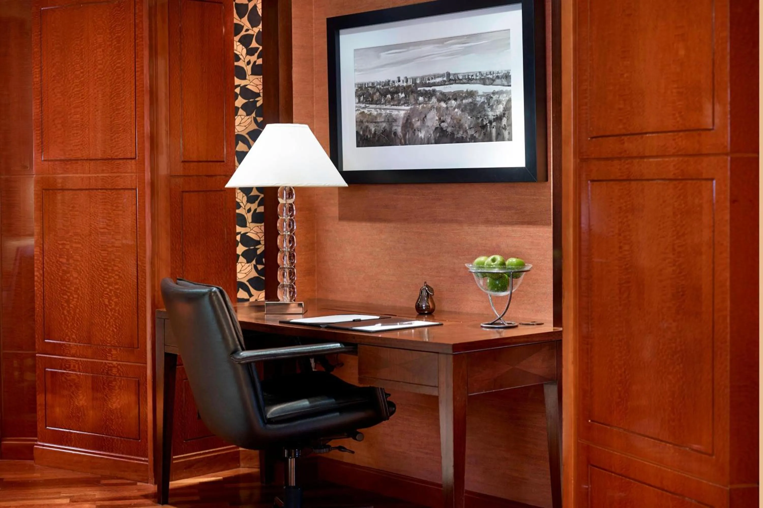 Bedroom in The Park Tower Knightsbridge, a Luxury Collection Hotel, London