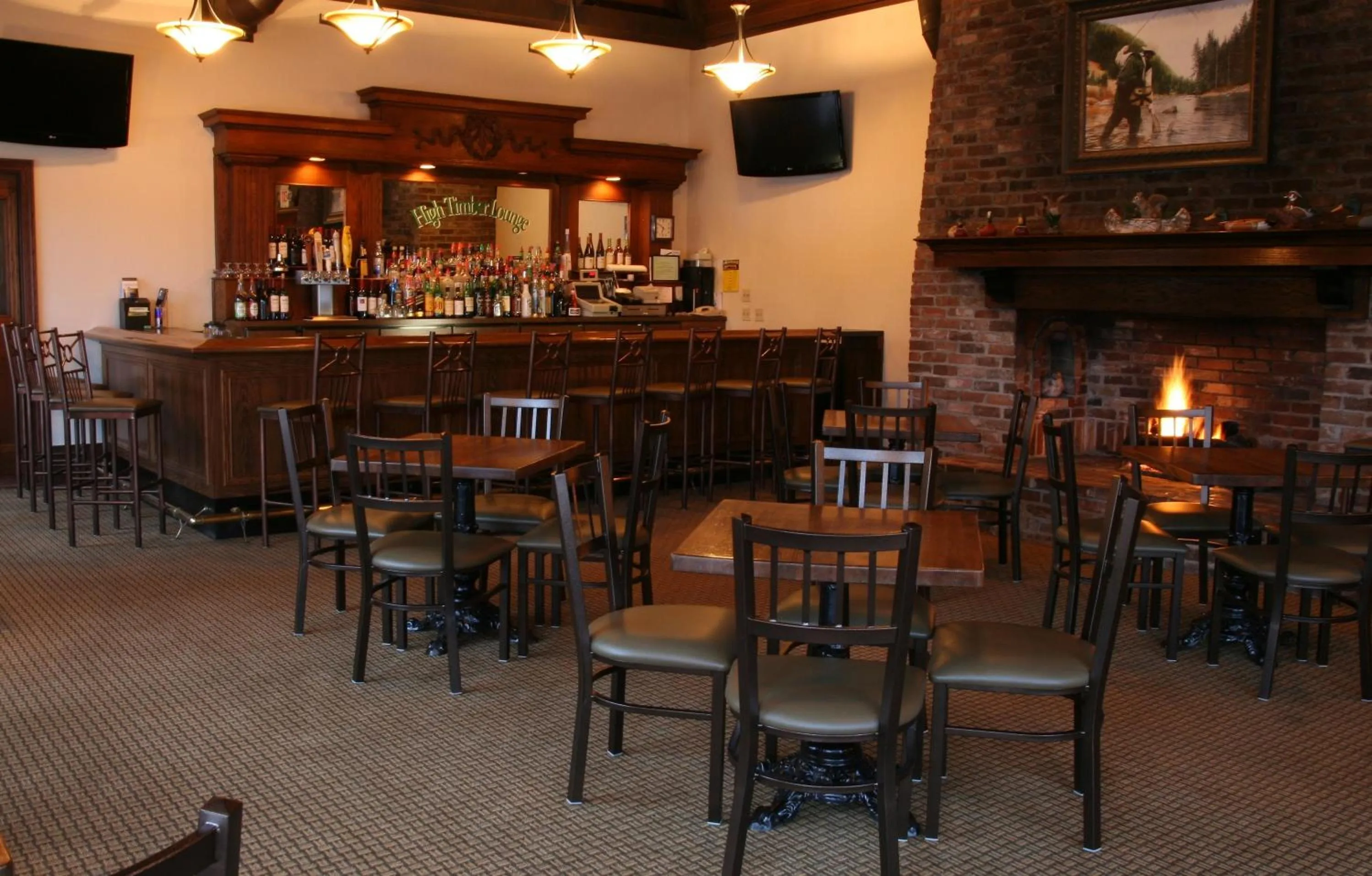 Lounge or bar in Country Inn & Suites by Radisson, Chanhassen, MN