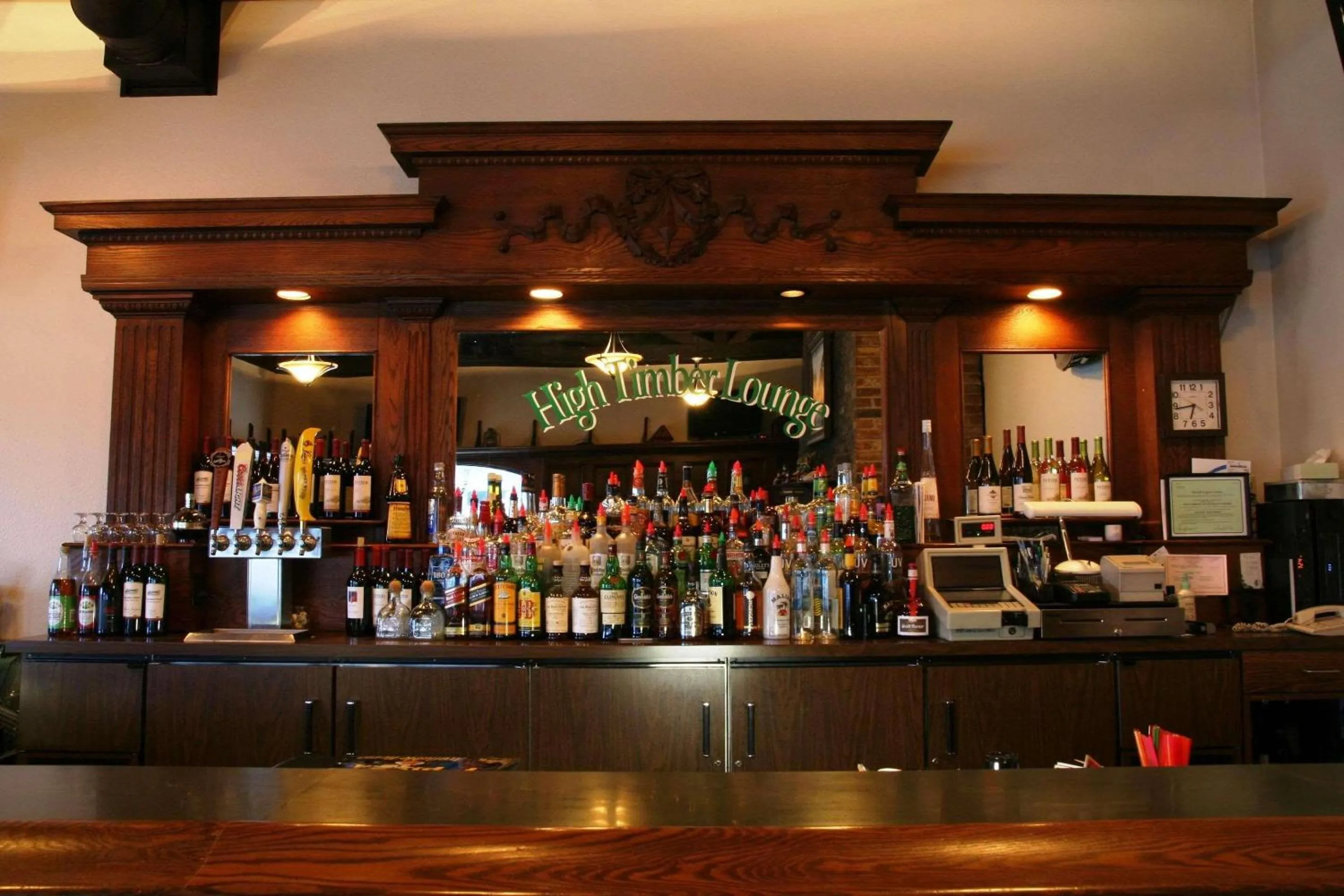 Lounge or bar in Country Inn & Suites by Radisson, Chanhassen, MN
