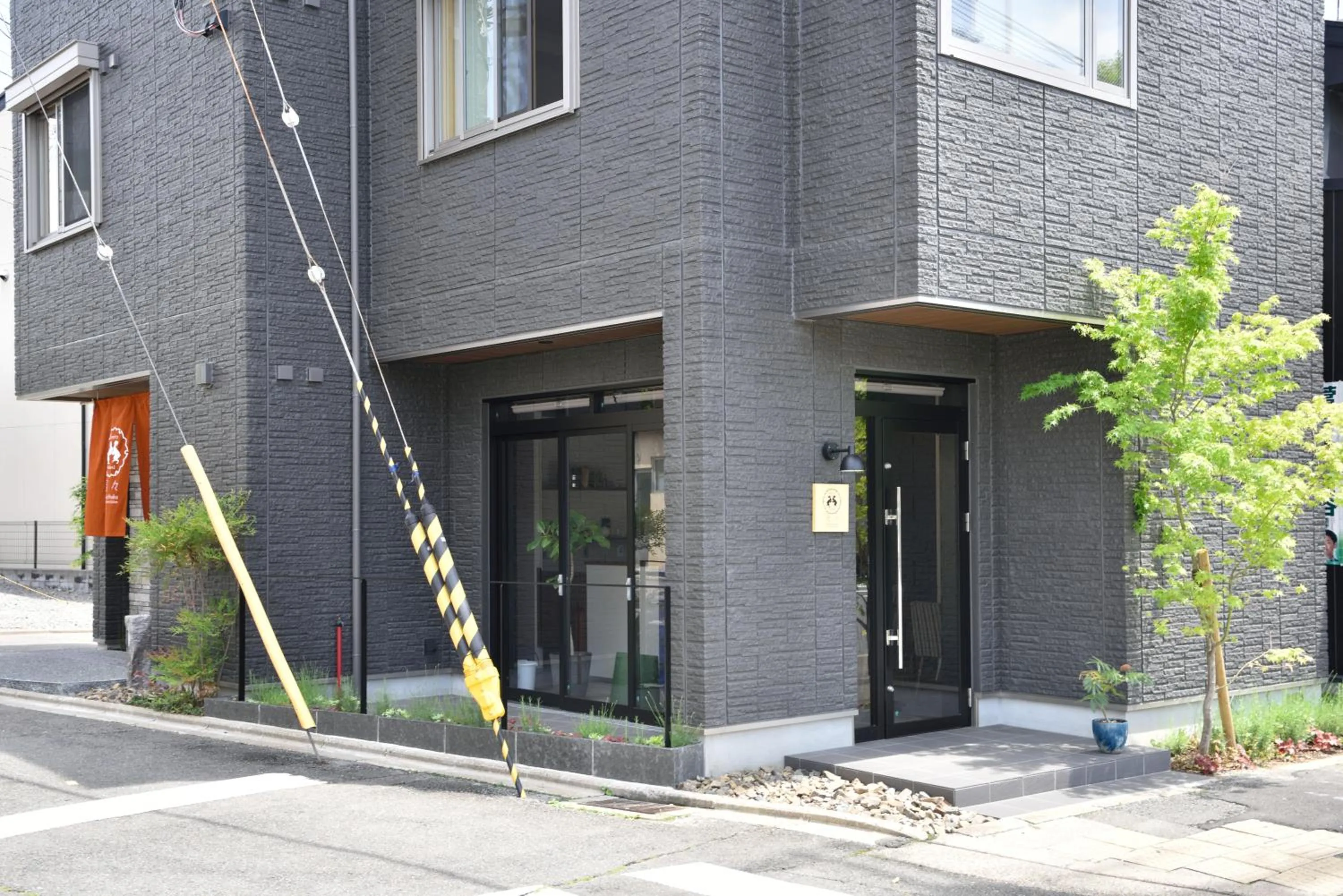 Property building in ShukuShuku