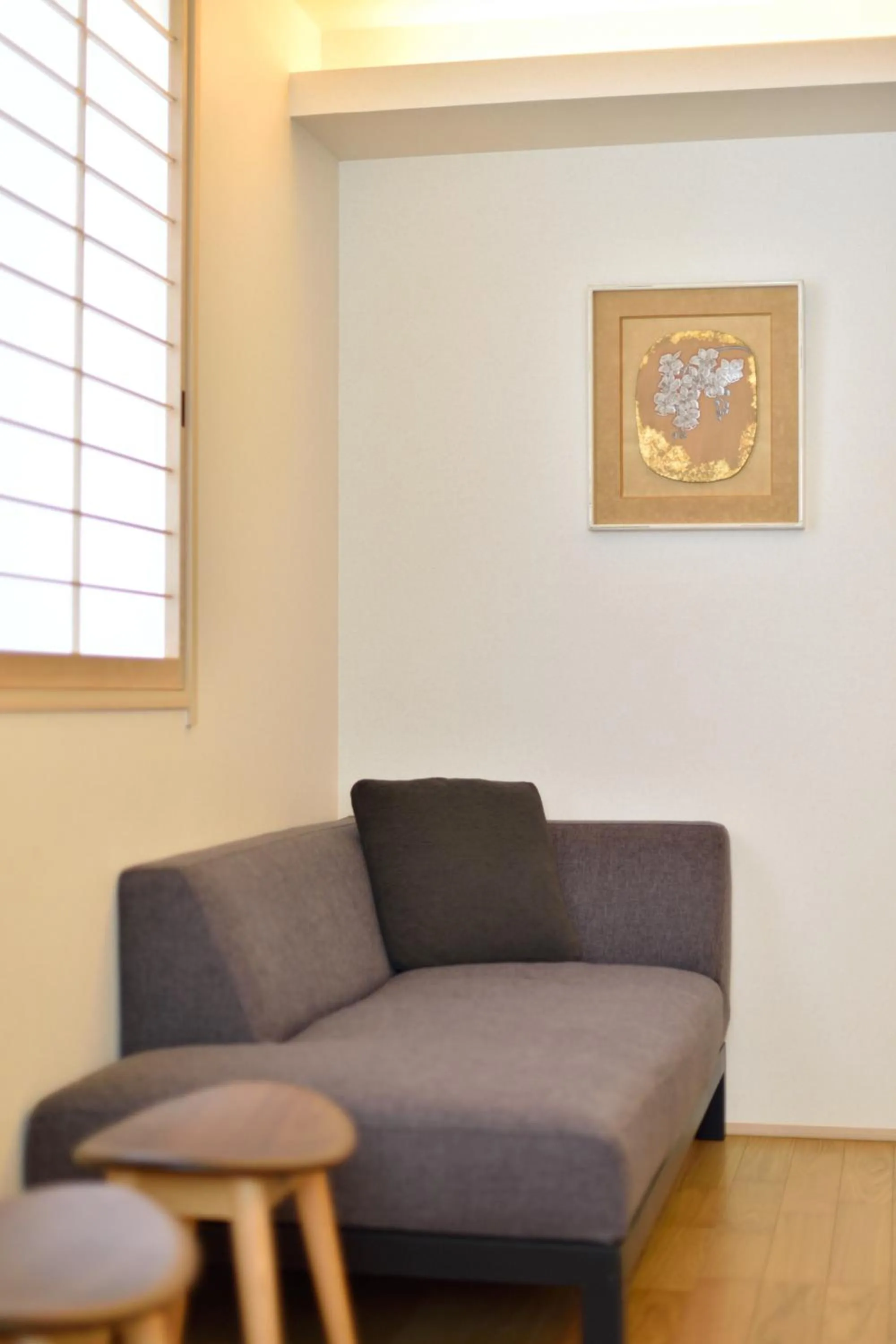 Living room in ShukuShuku