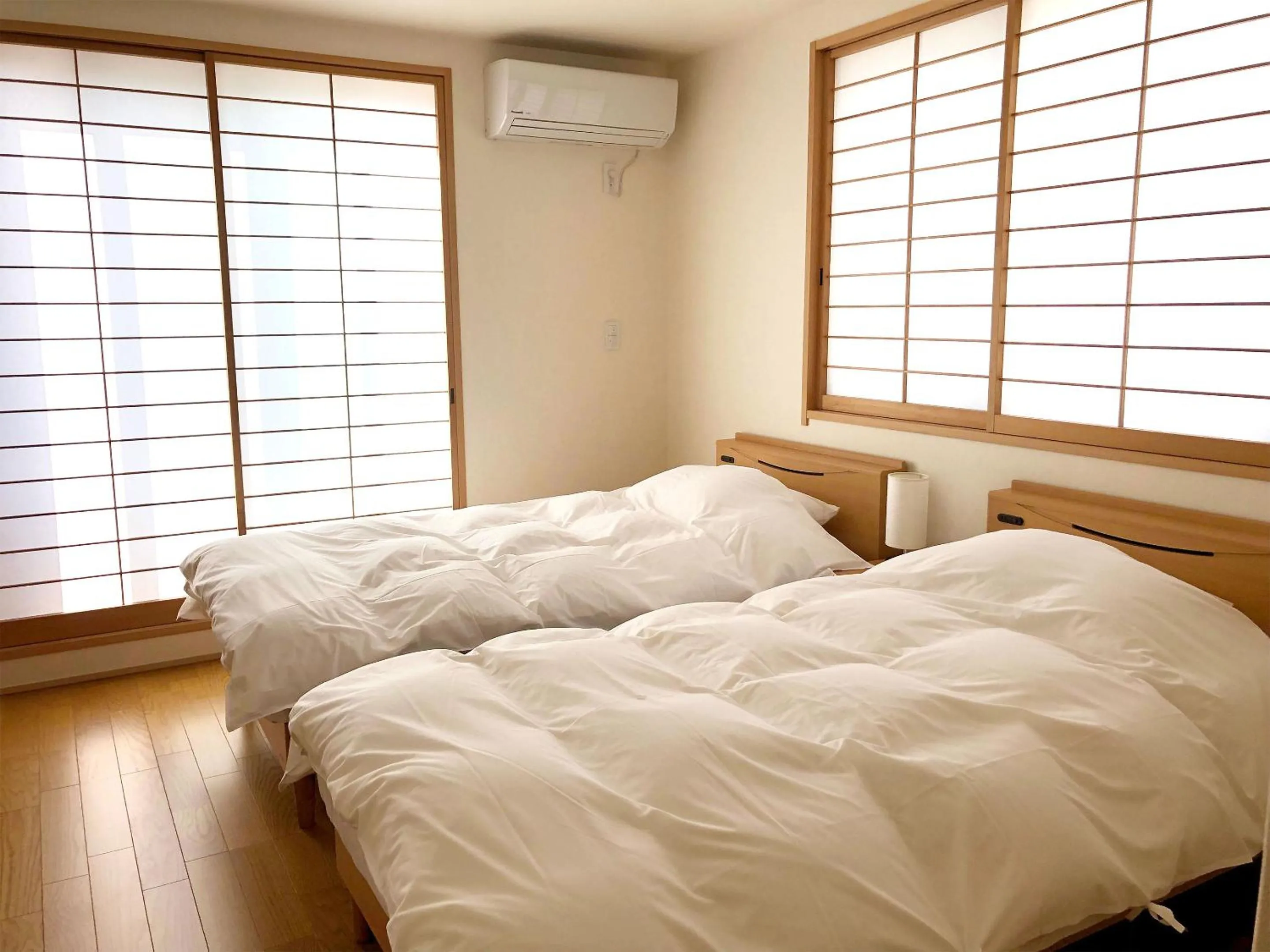 Bed in ShukuShuku