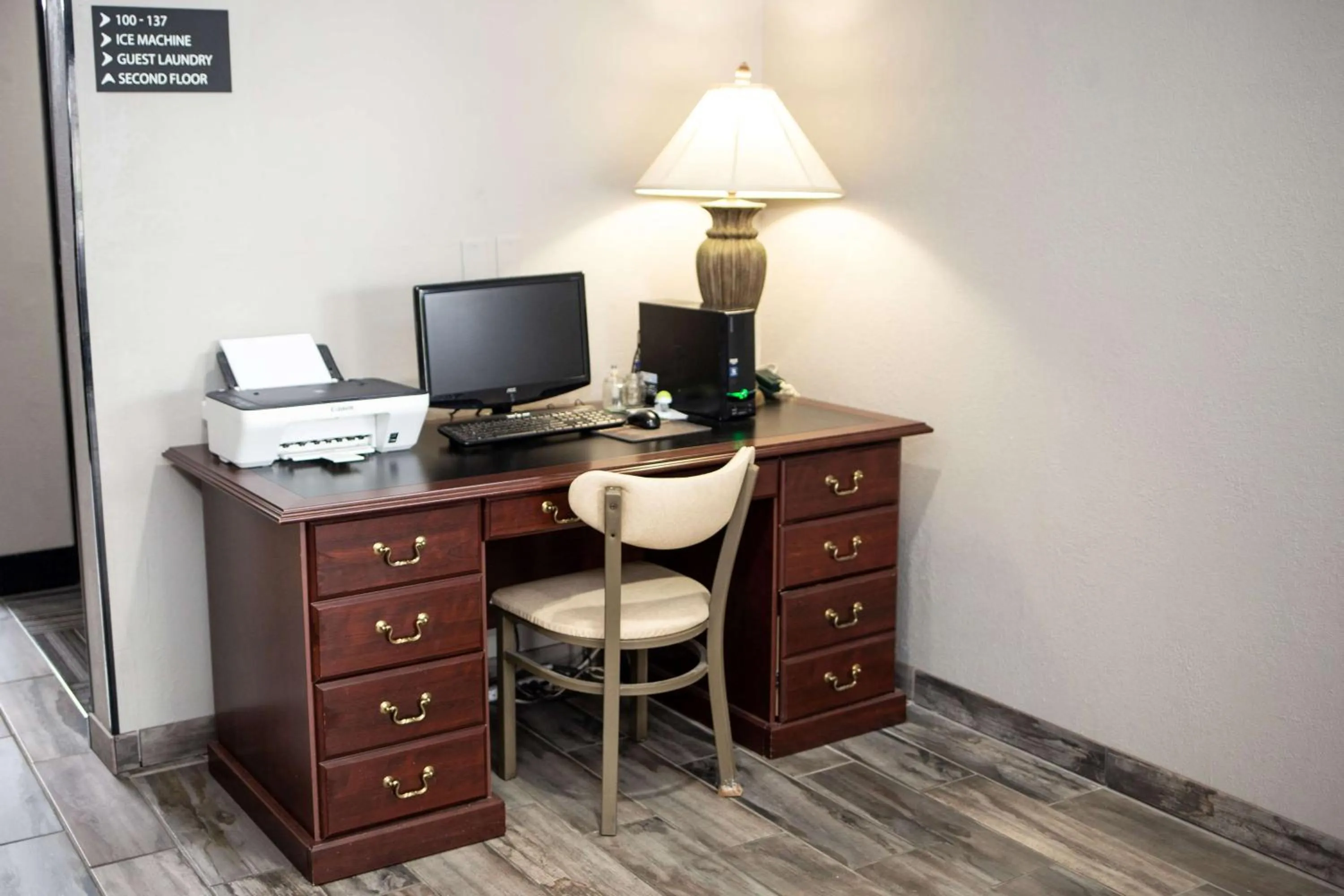 On site in Super 8 by Wyndham Poplar Bluff Missouri