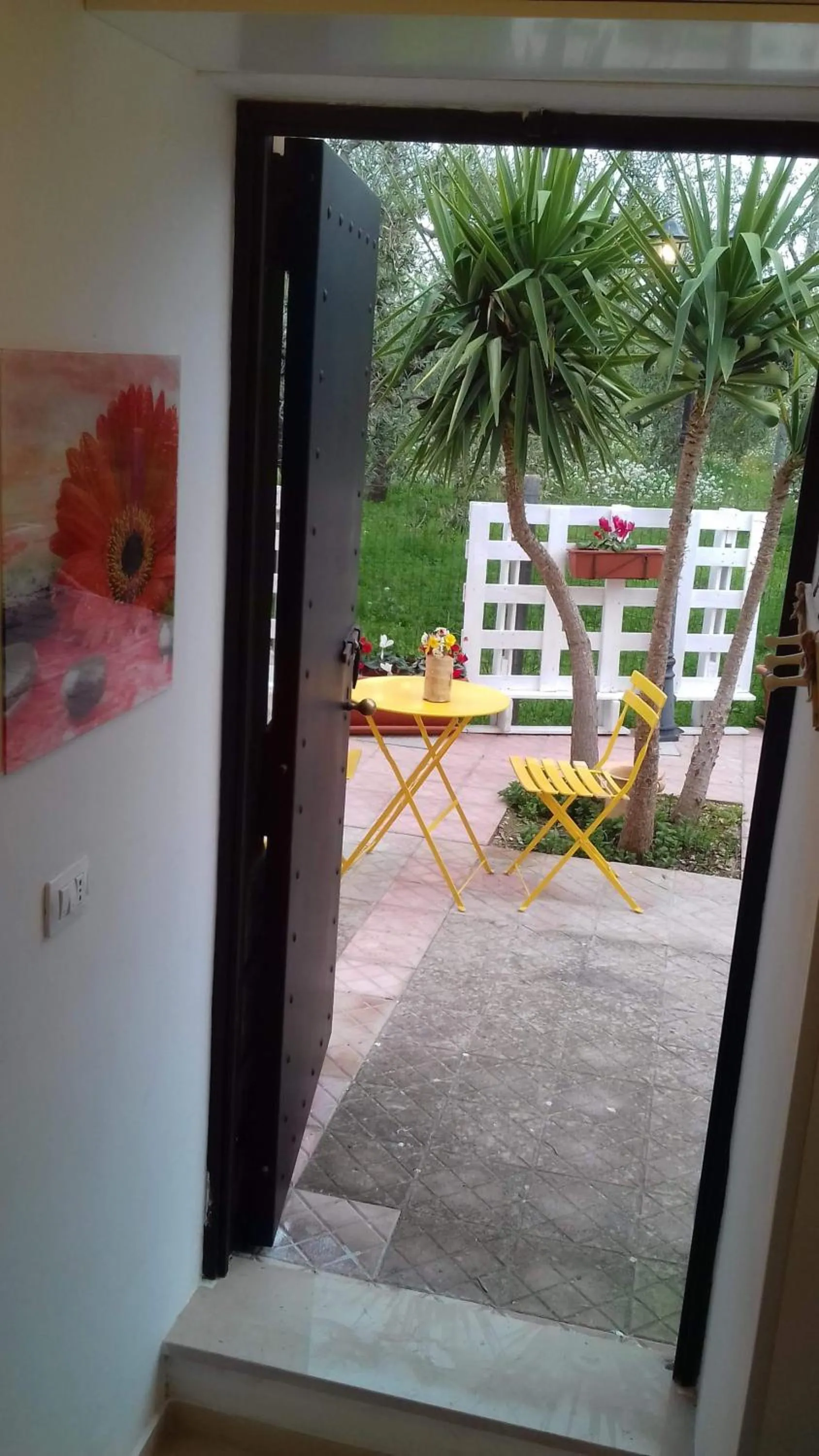 Facade/entrance in Dedo B&B