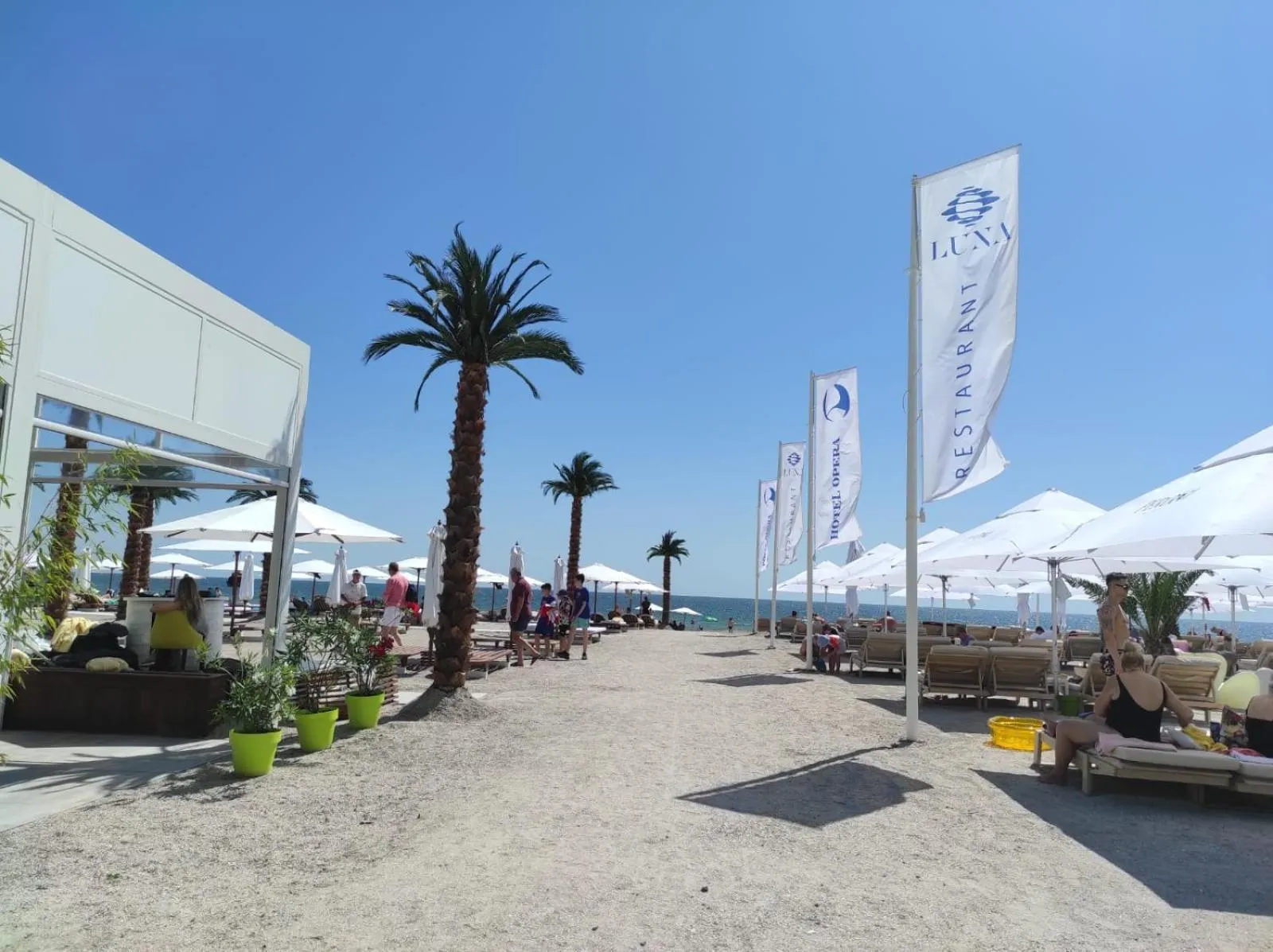 Beach in Lotus 7 Silver