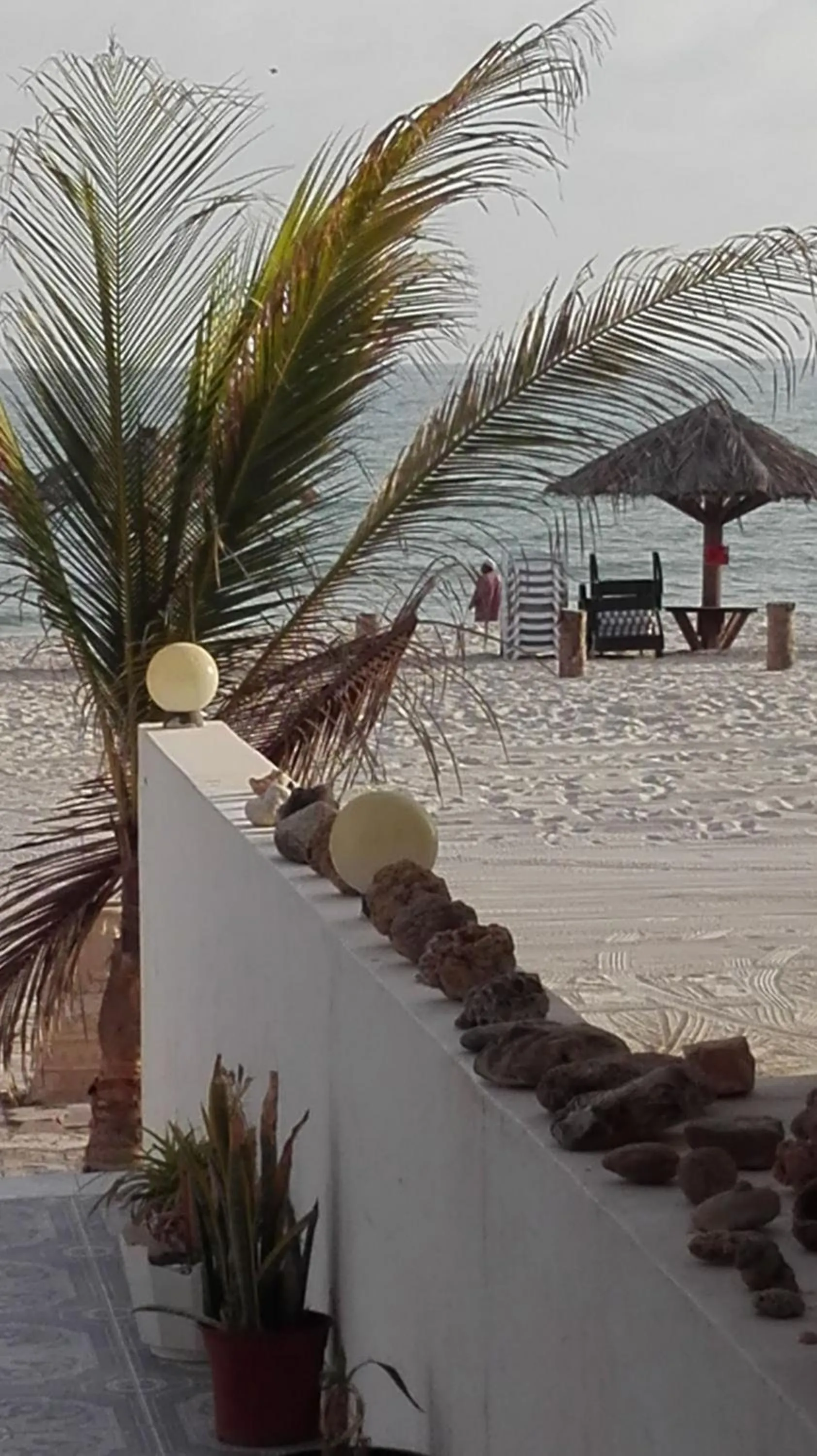Beach in Salalah Beach Villas