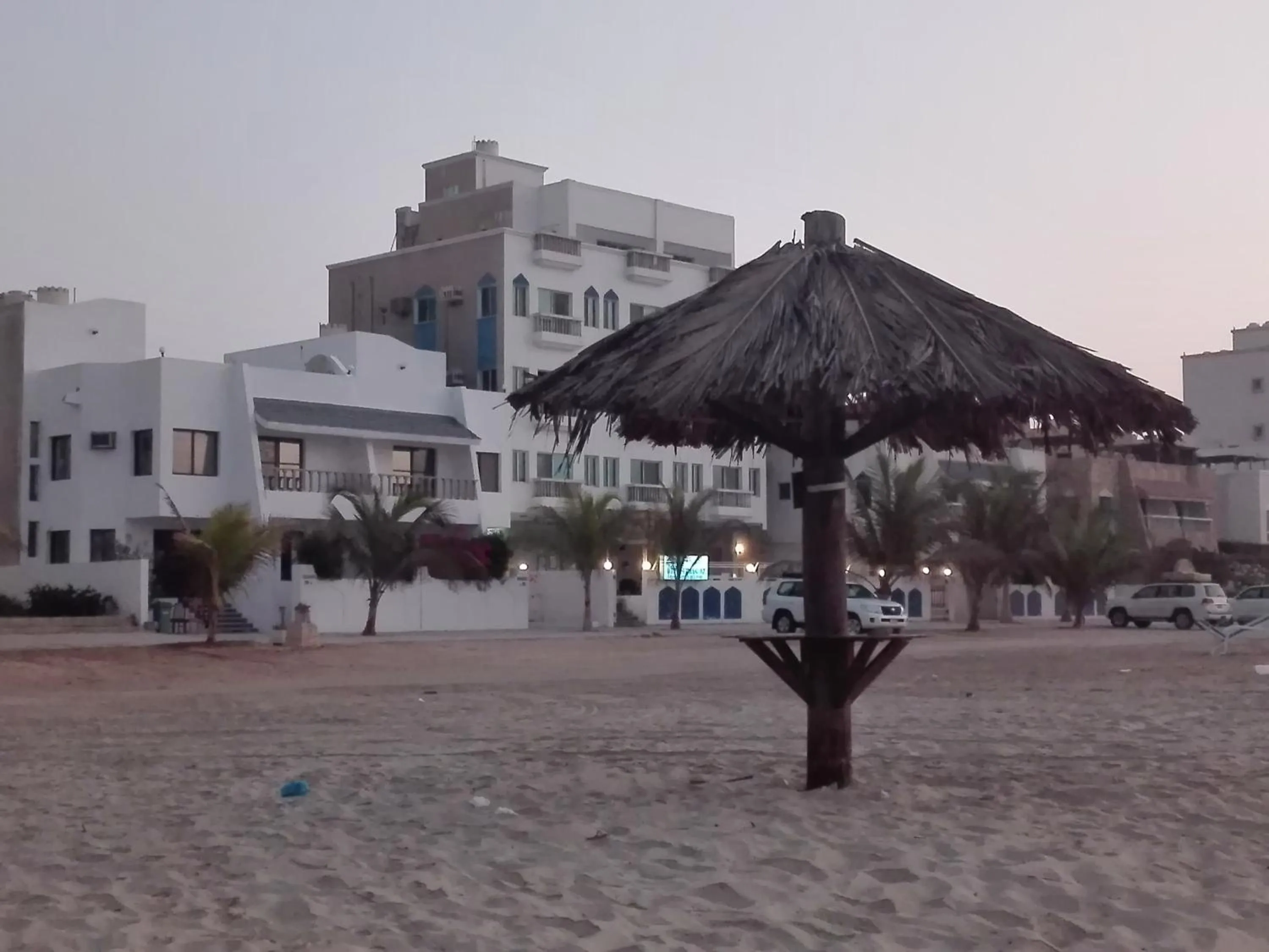 Salalah Beach Villas