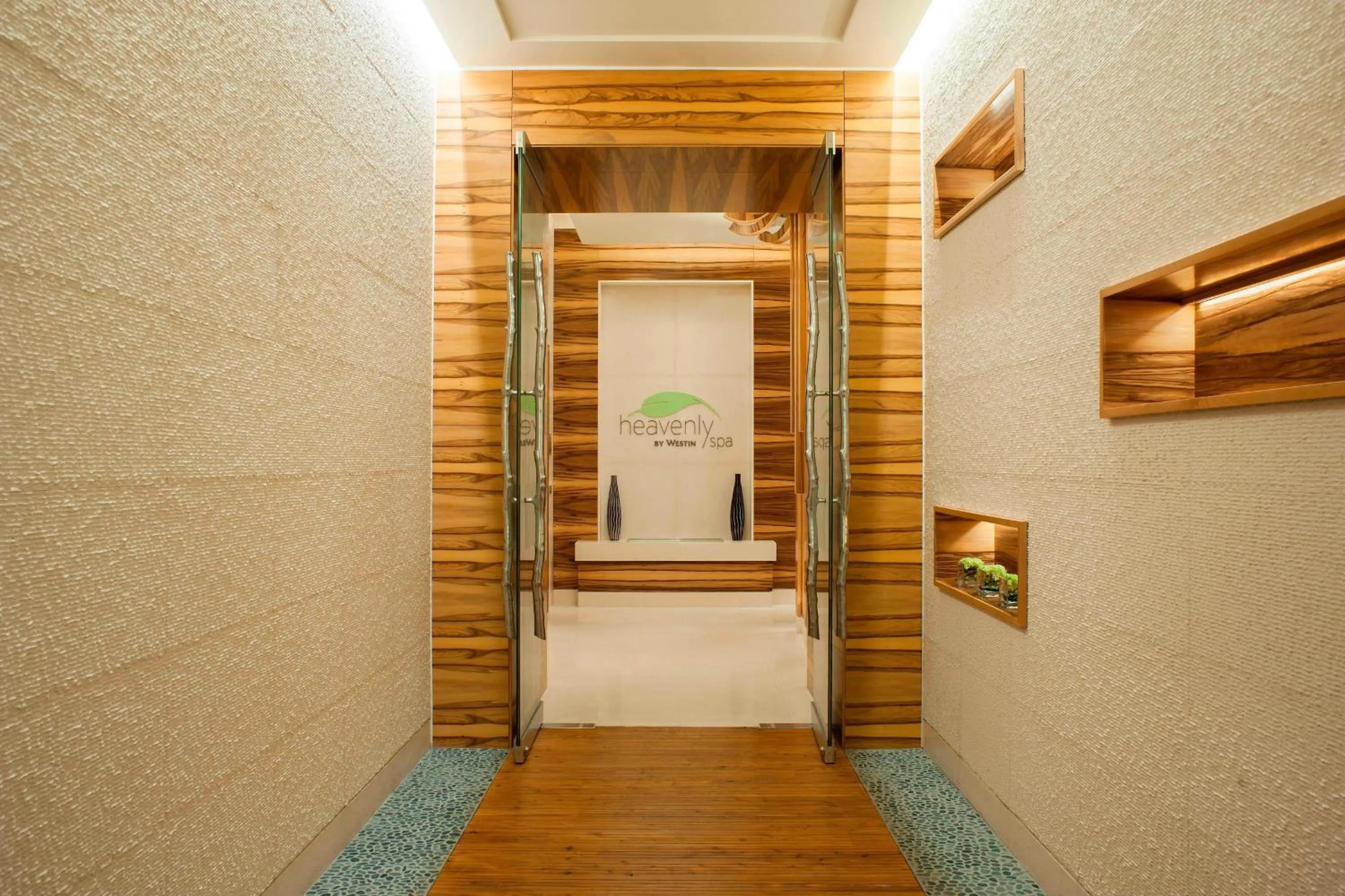 Spa and wellness centre/facilities in VOGO Abu Dhabi Golf Resort & Spa Formerly The Westin Abu Dhabi Golf Resort & Spa