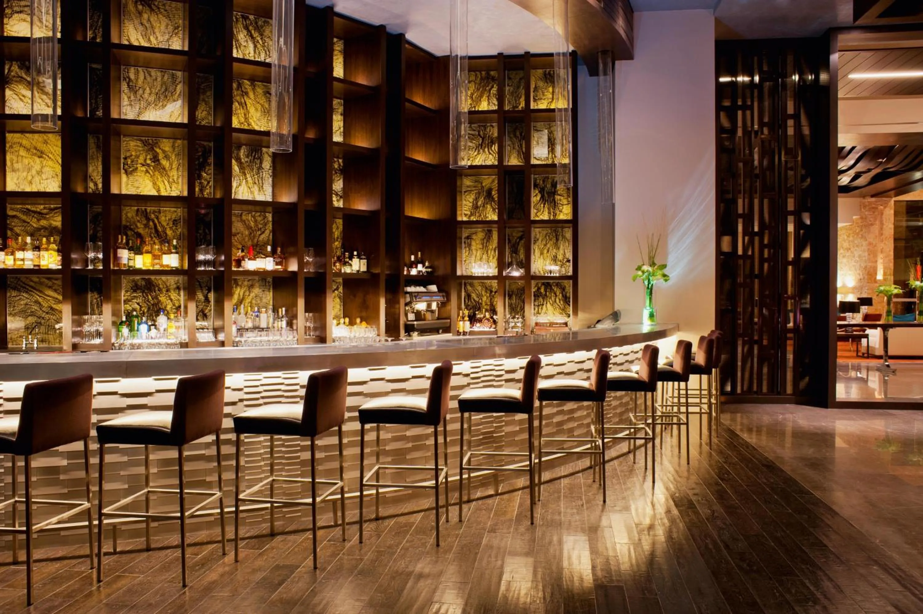 Restaurant/places to eat in VOGO Abu Dhabi Golf Resort & Spa Formerly The Westin Abu Dhabi Golf Resort & Spa