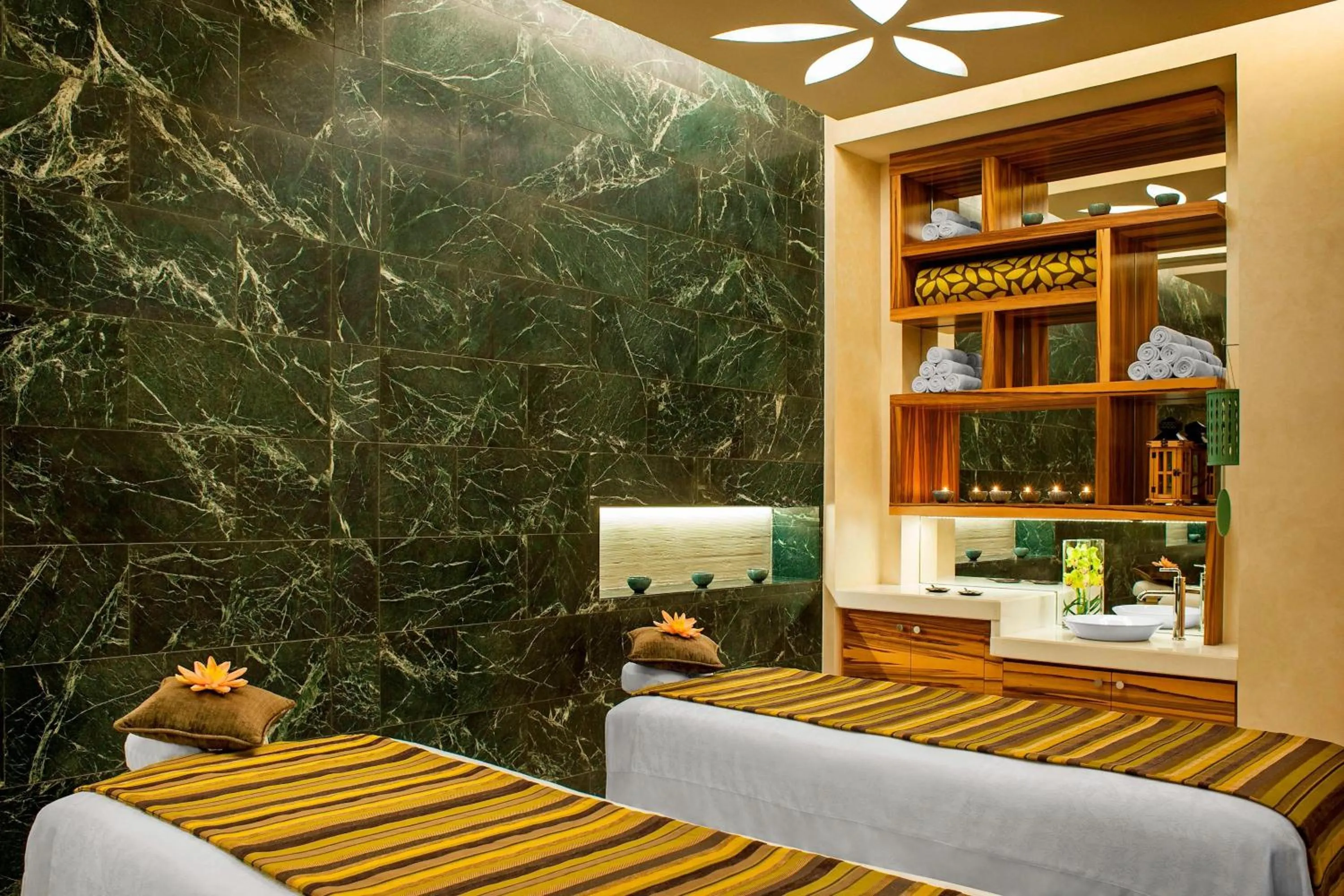 Spa and wellness centre/facilities in VOGO Abu Dhabi Golf Resort & Spa Formerly The Westin Abu Dhabi Golf Resort & Spa