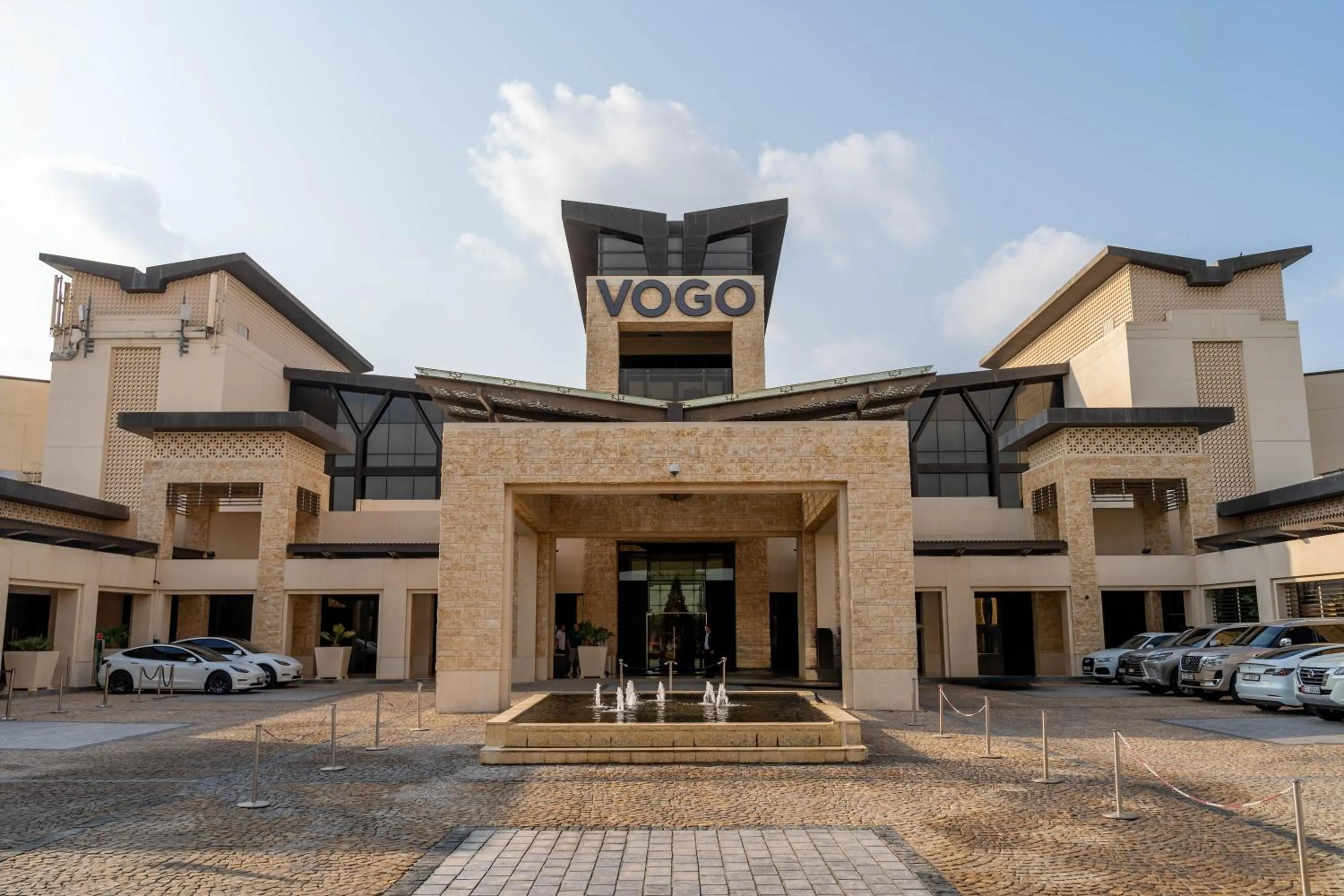 Day in VOGO Abu Dhabi Golf Resort & Spa Formerly The Westin Abu Dhabi Golf Resort & Spa