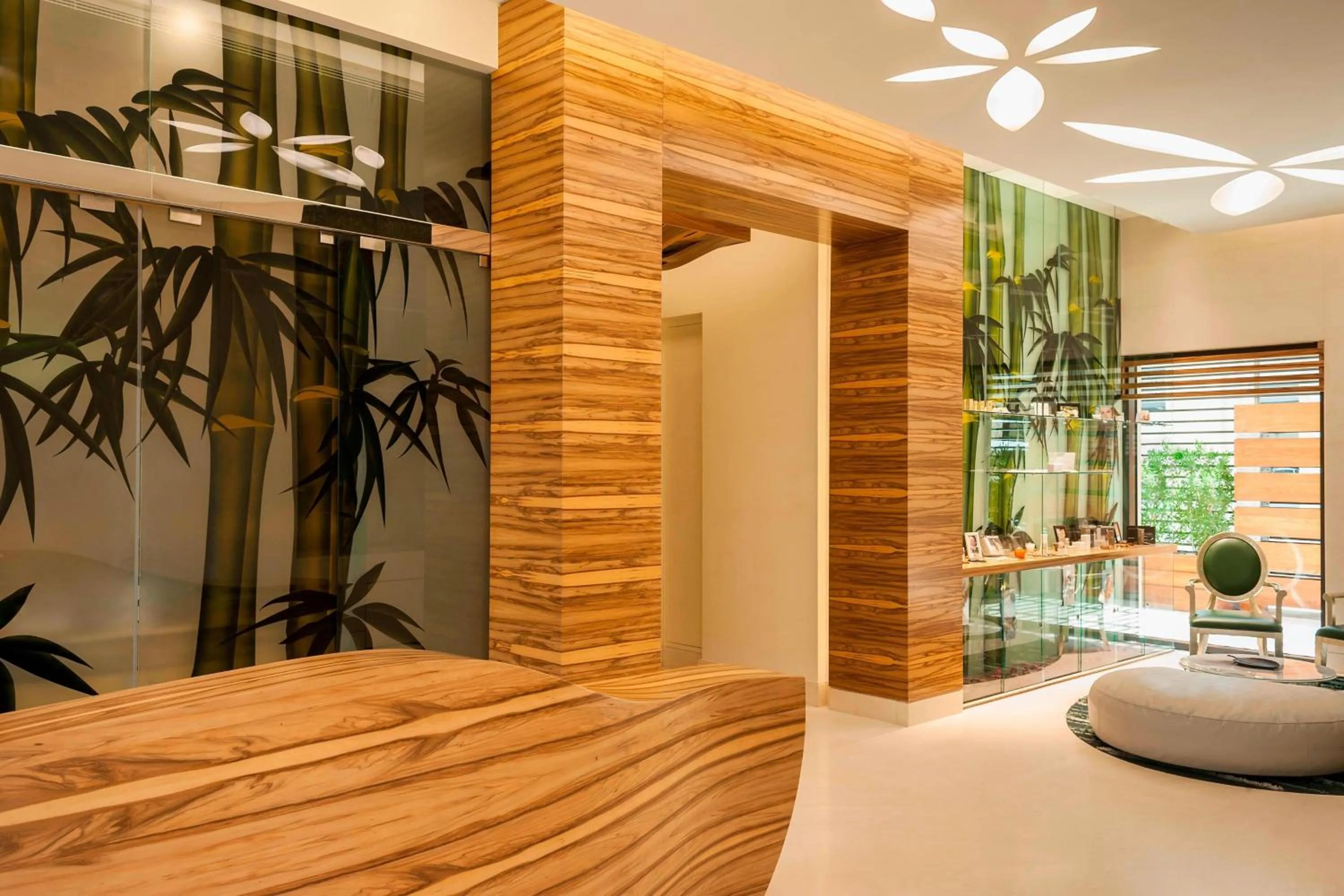 Spa and wellness centre/facilities in VOGO Abu Dhabi Golf Resort & Spa Formerly The Westin Abu Dhabi Golf Resort & Spa