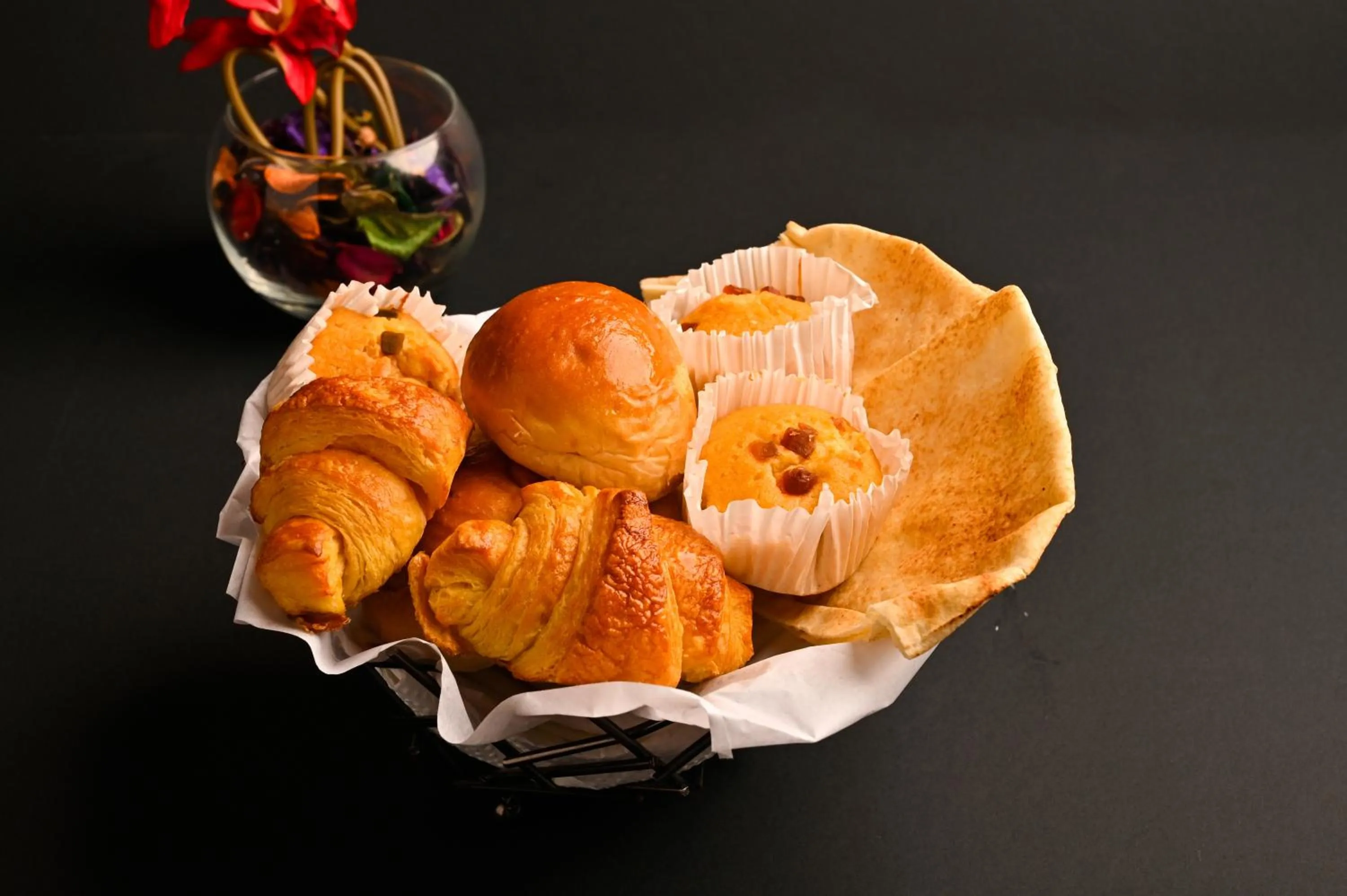 Food in Hues Boutique Hotel