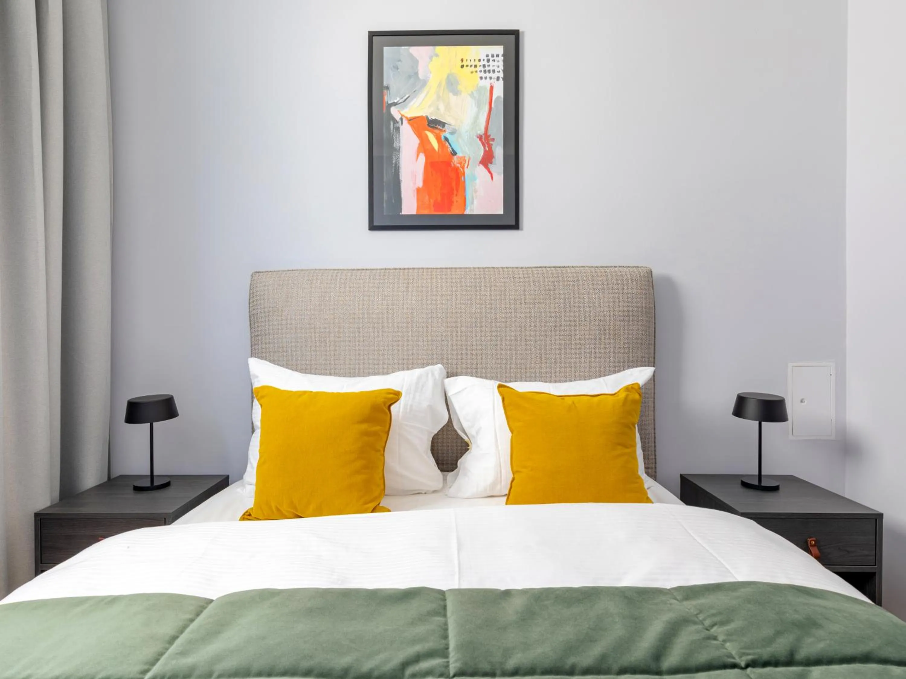 Bed in Numa Vienna Strauss