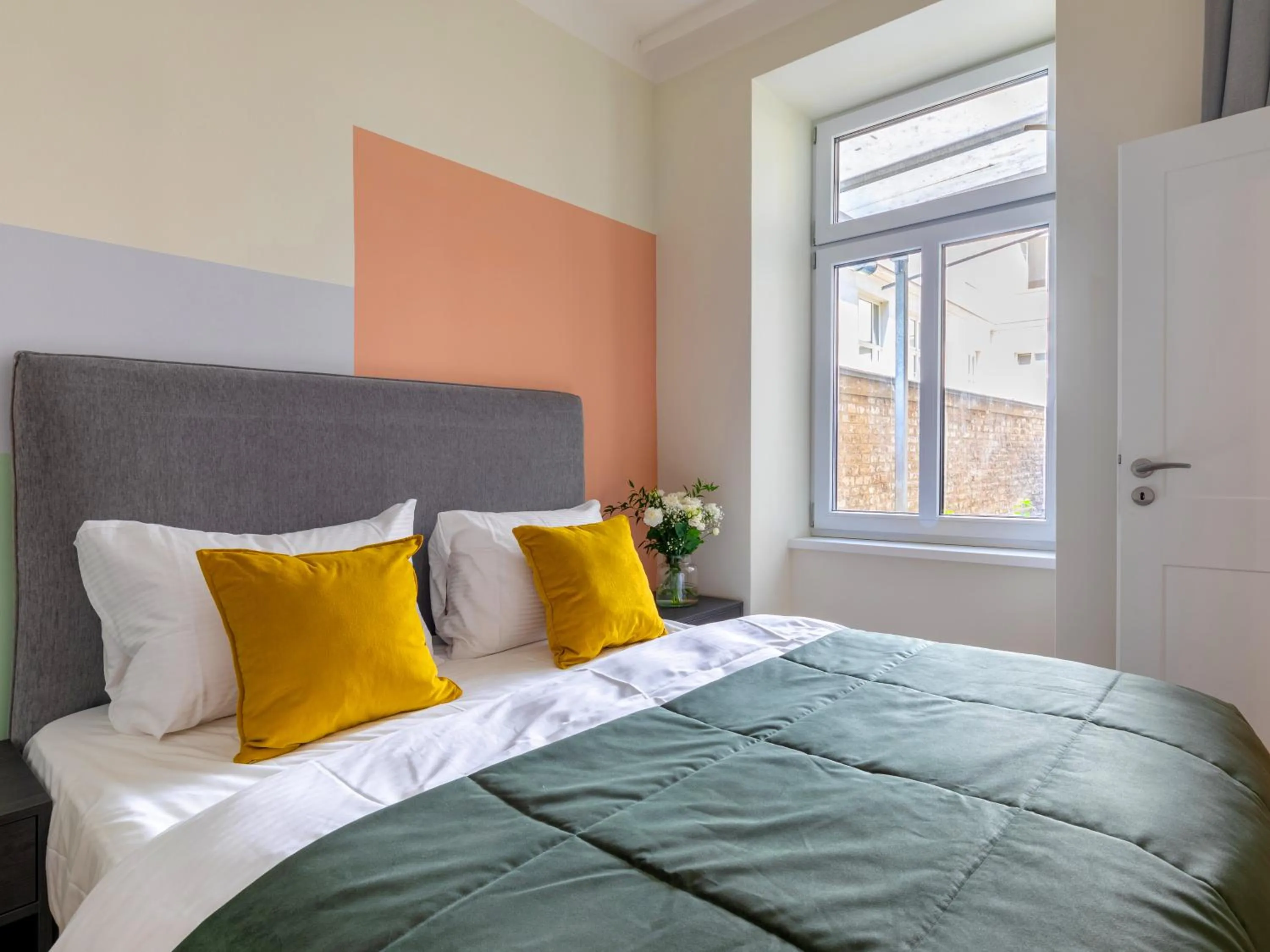 Bed in Numa Vienna Strauss