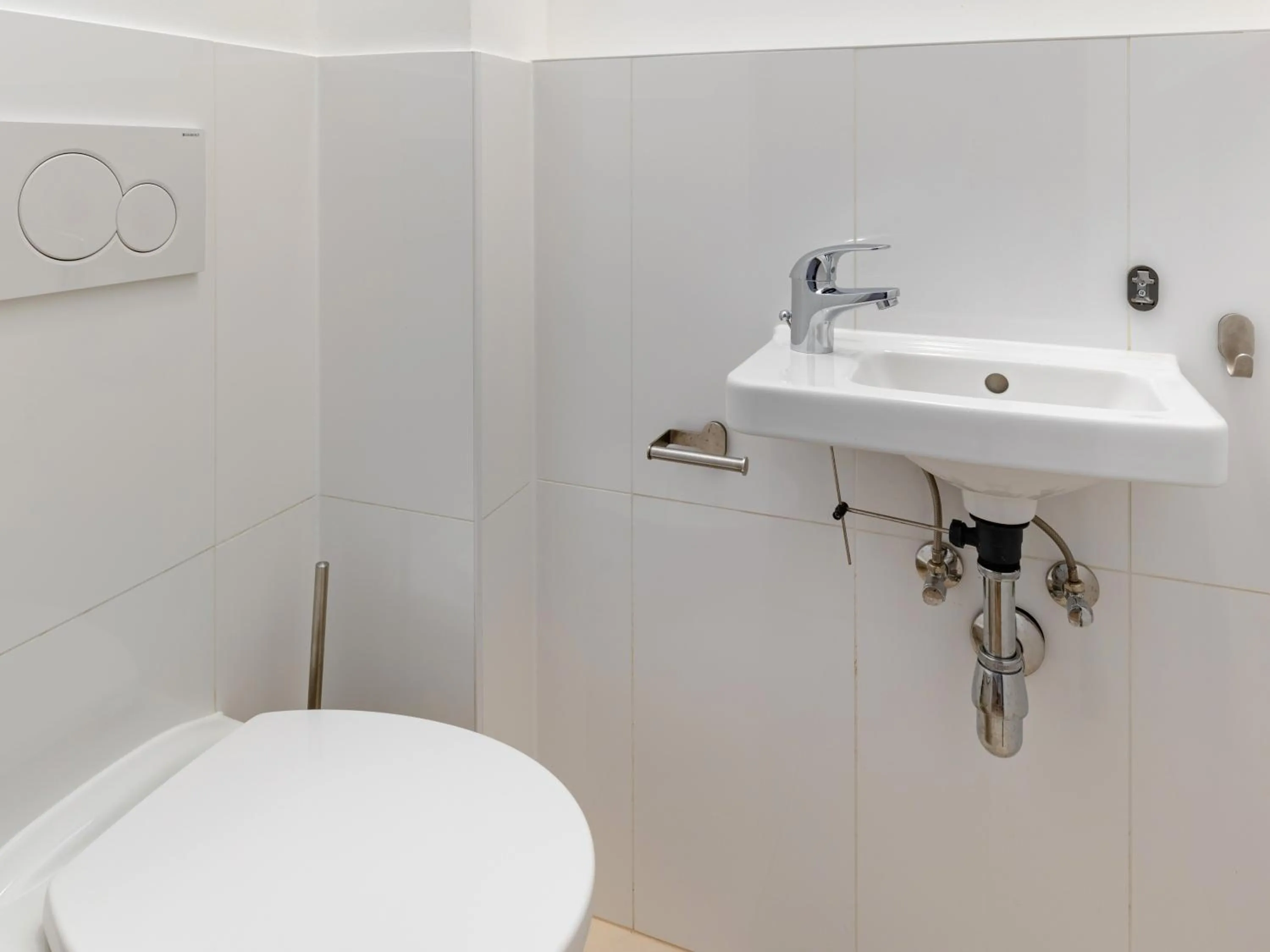 Bathroom in Numa Vienna Strauss