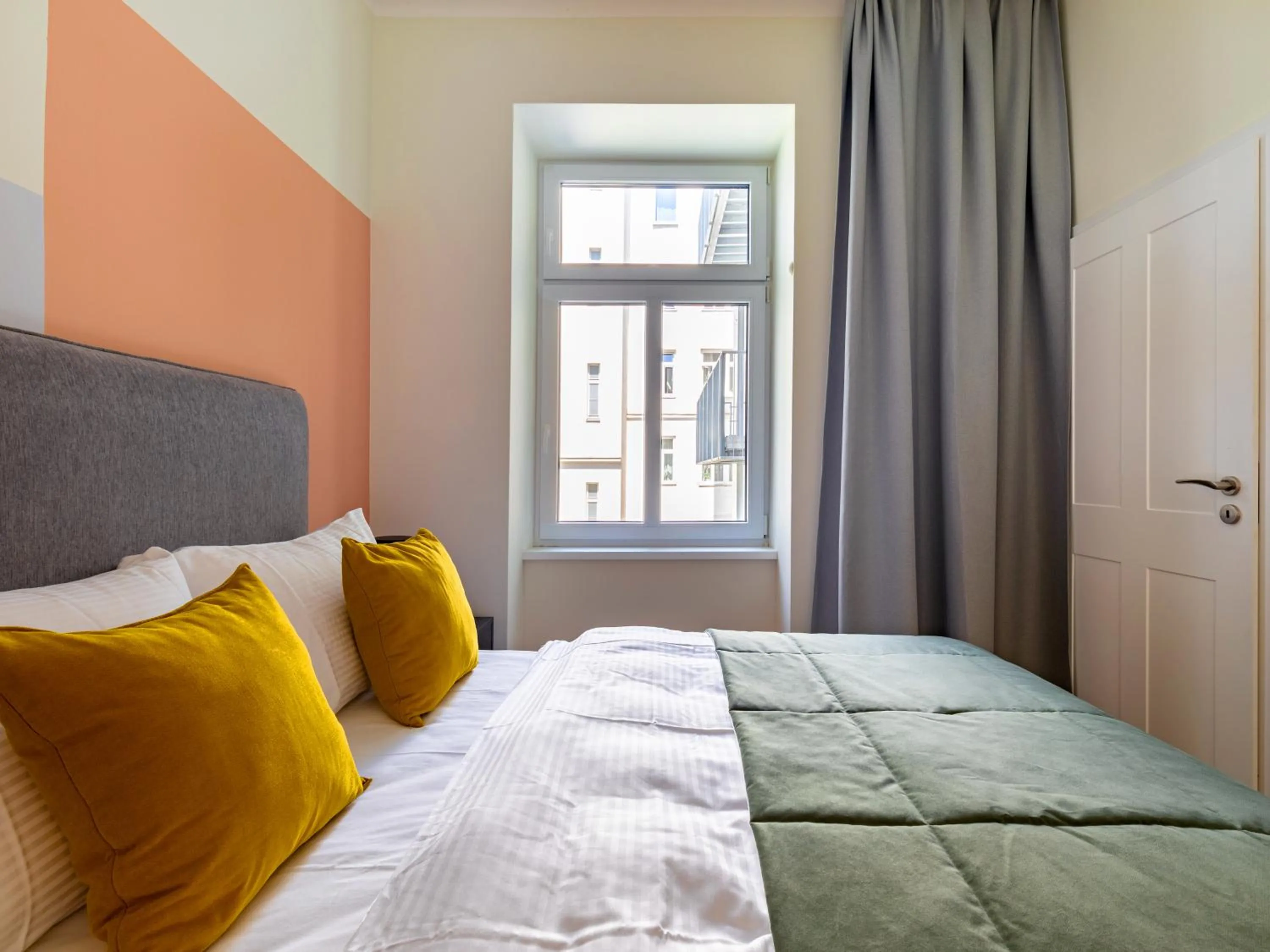 Bedroom, Bed in Numa Vienna Strauss