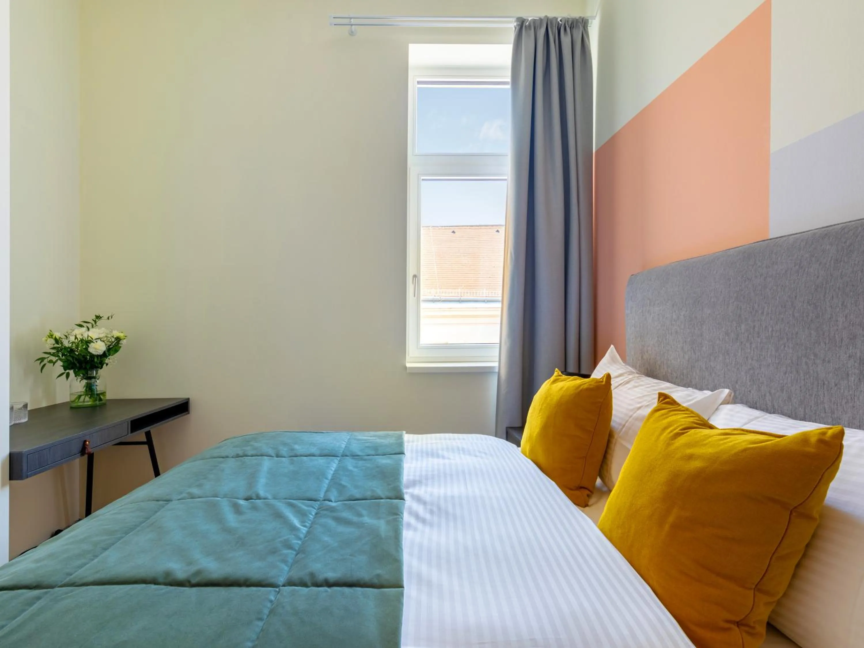 Bedroom, Bed in Numa Vienna Strauss