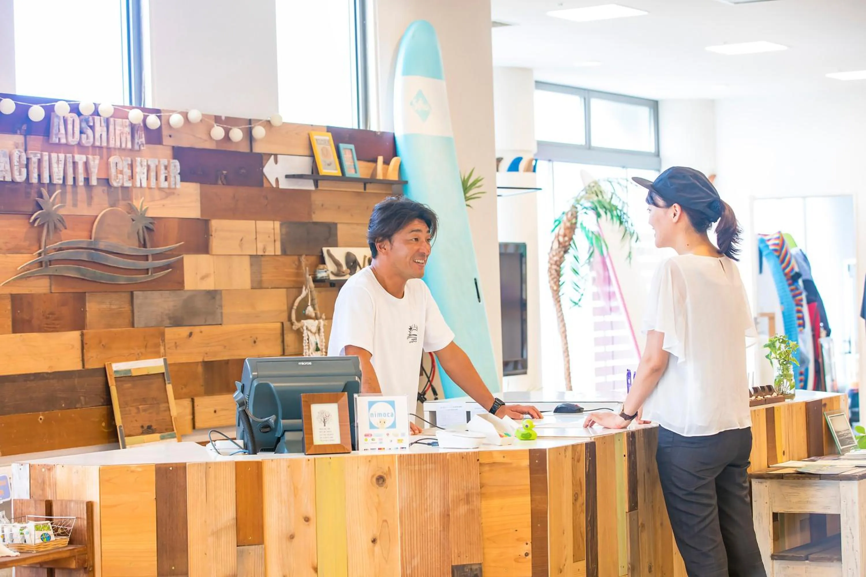 Fitness centre/facilities in ANA Holiday Inn Resort Miyazaki by IHG