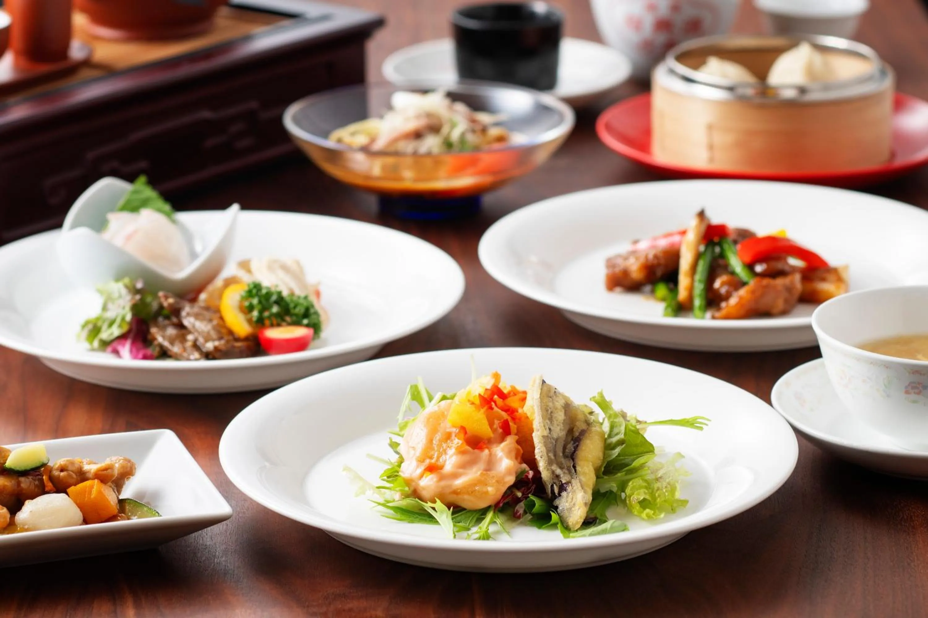 Restaurant/places to eat in ANA Holiday Inn Resort Miyazaki by IHG