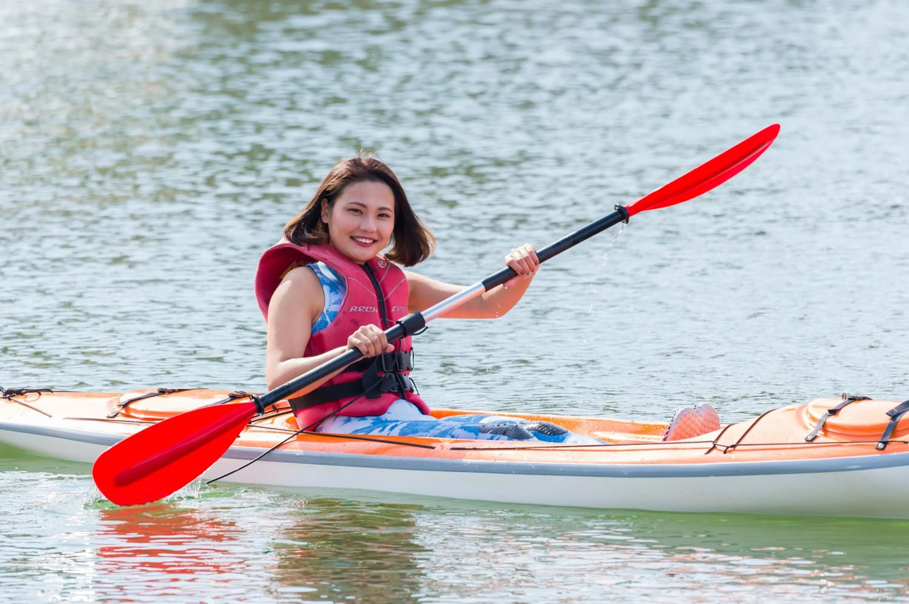 Fitness centre/facilities in ANA Holiday Inn Resort Miyazaki by IHG