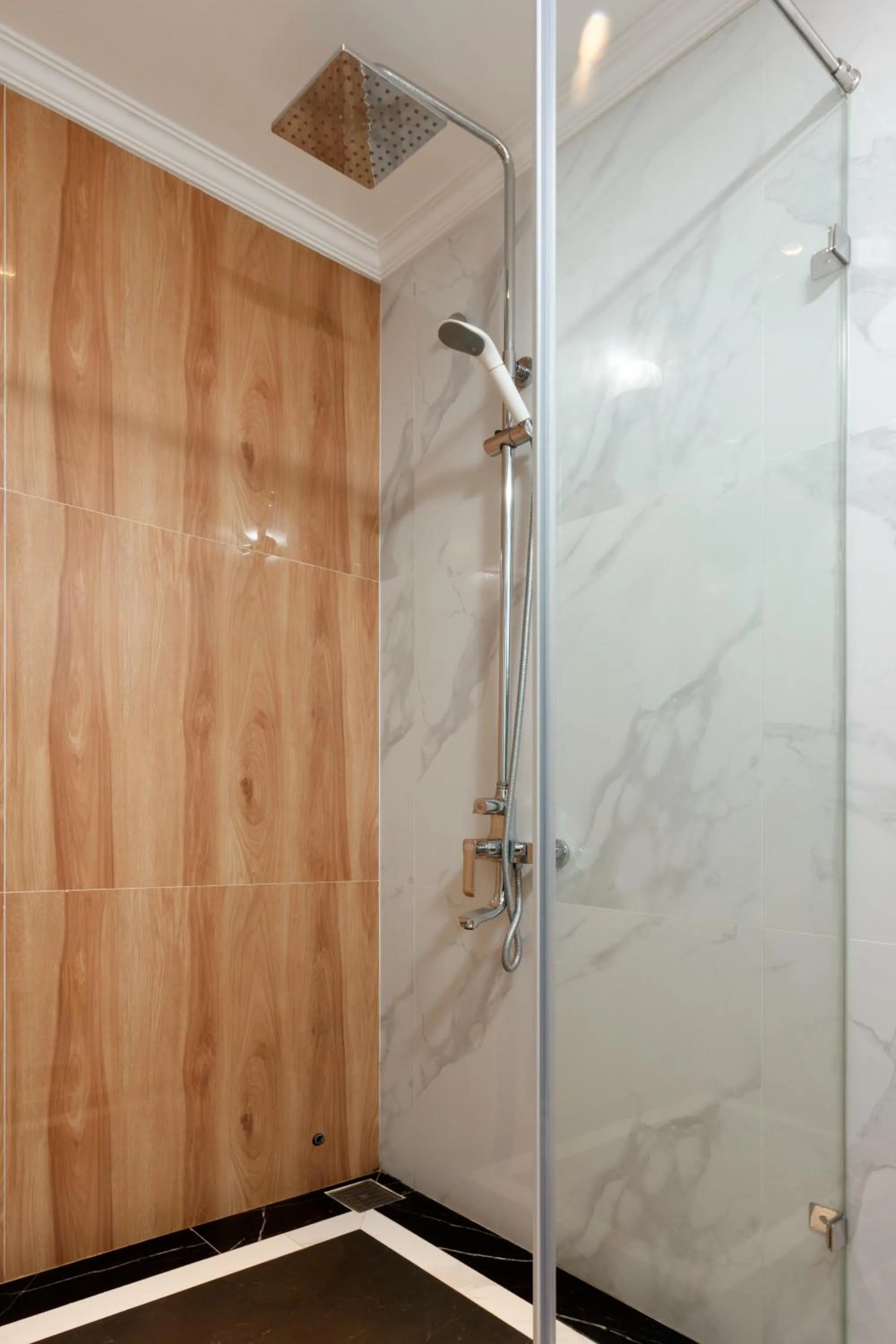 Bathroom in Hanoi Media Hotel & Spa