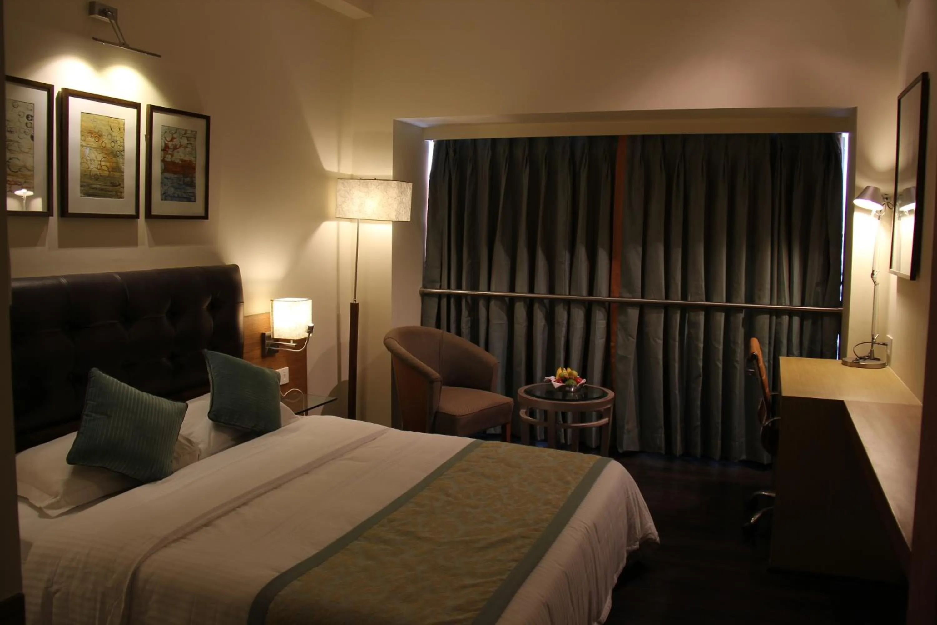 Photo of the whole room in Hotel Riverview